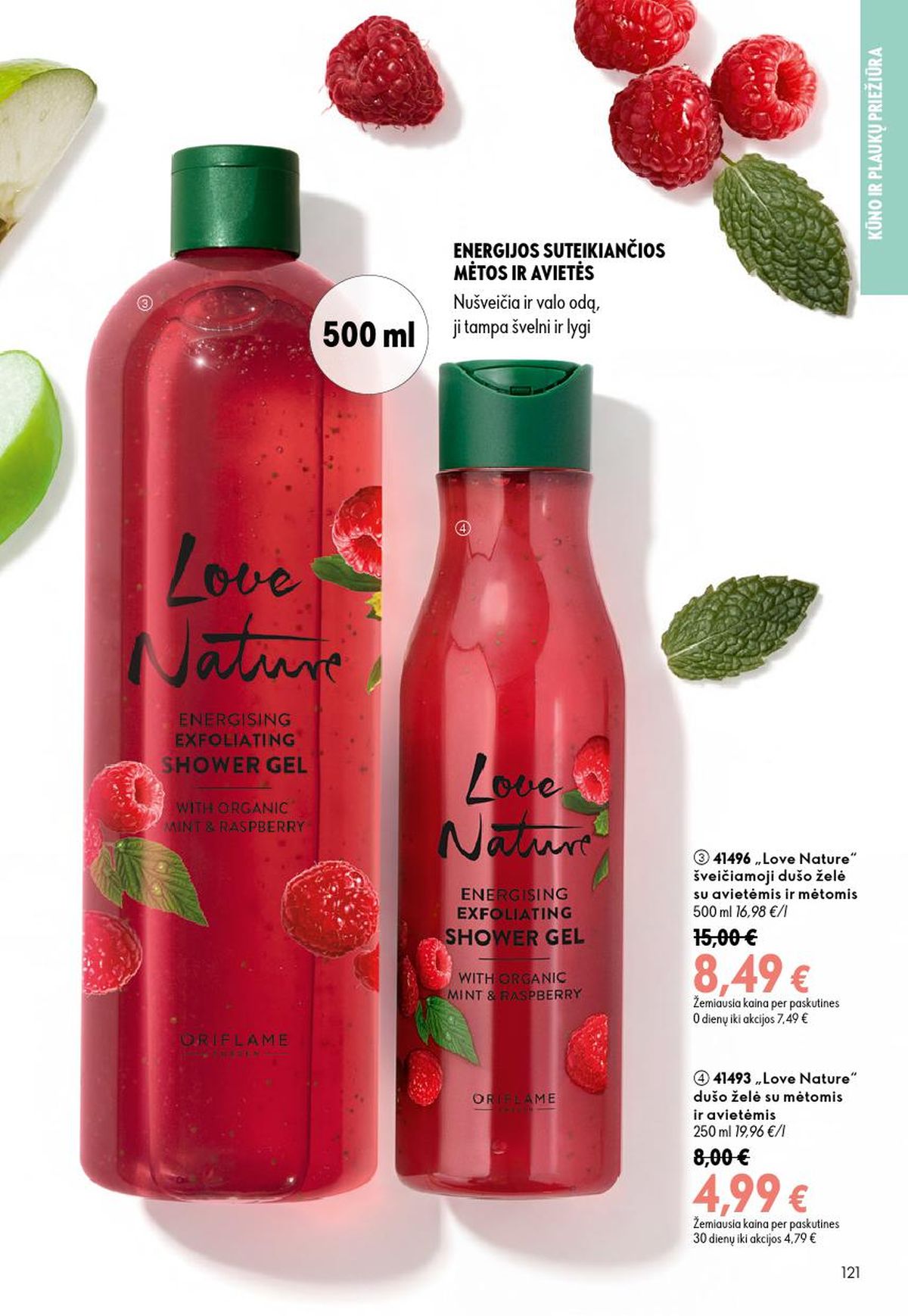 ORIFLAME - Katalogas (2026 08 26 - 2026 09 15) | 61