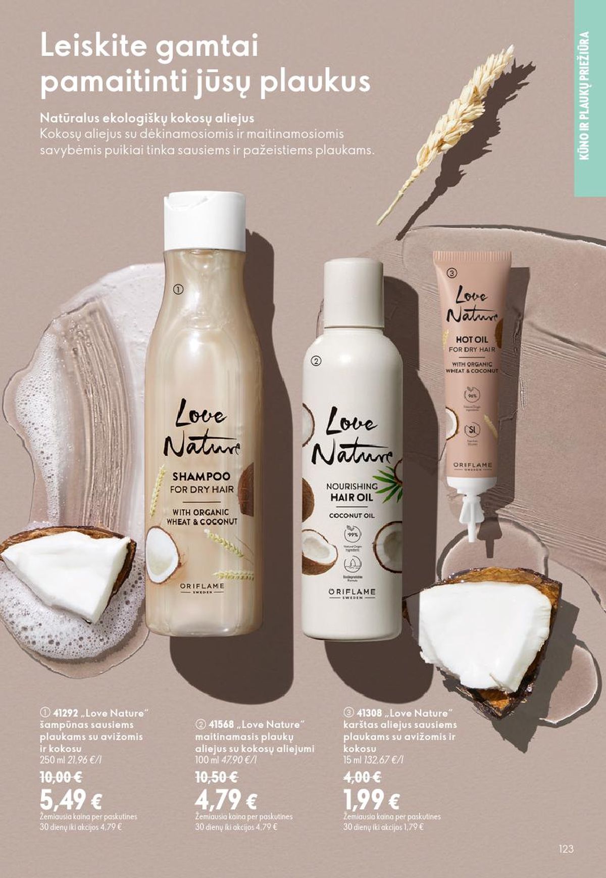 ORIFLAME - Katalogas (2026 08 26 - 2026 09 15) | 62