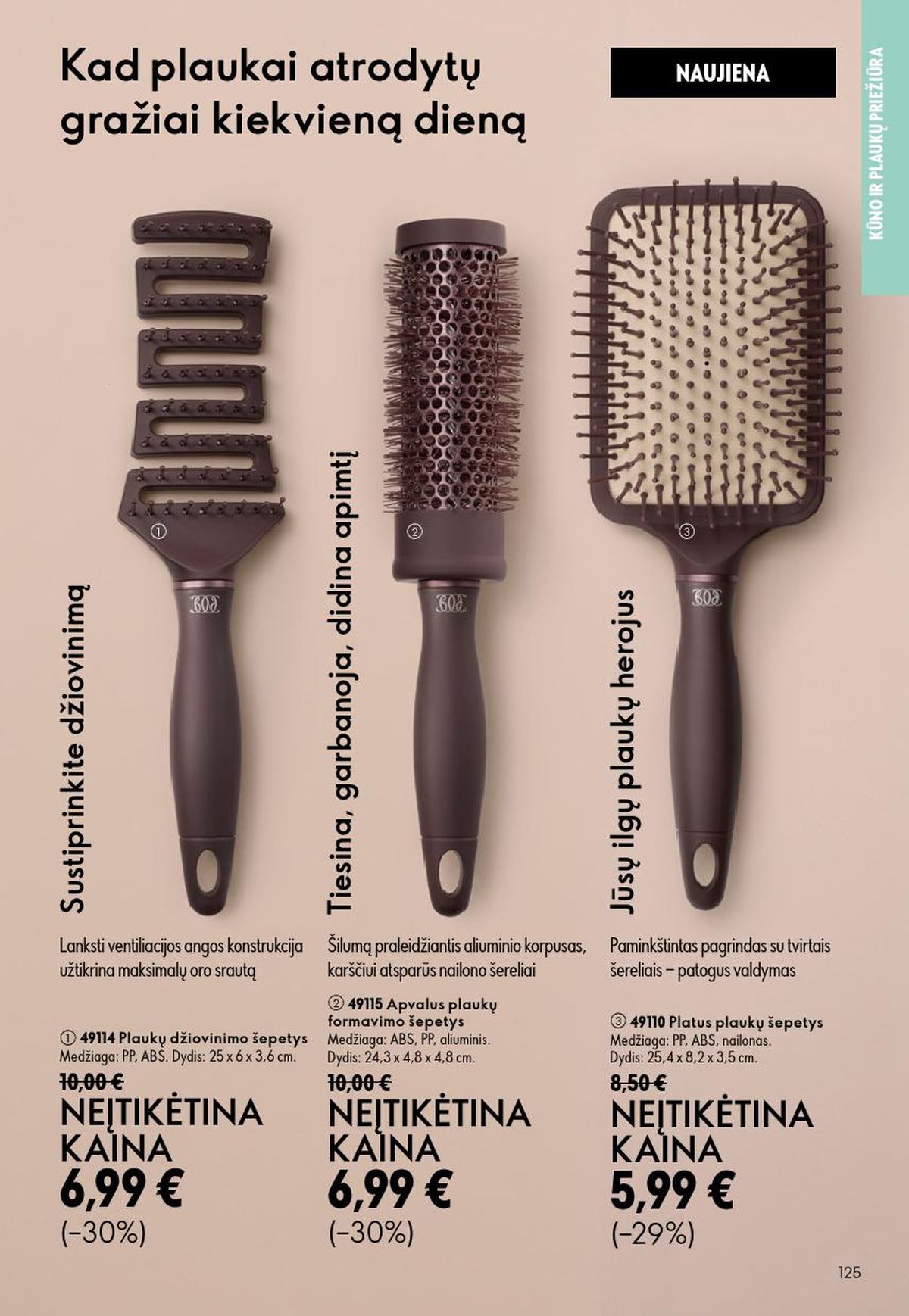 ORIFLAME - Katalogas (2026 08 26 - 2026 09 15) | 63