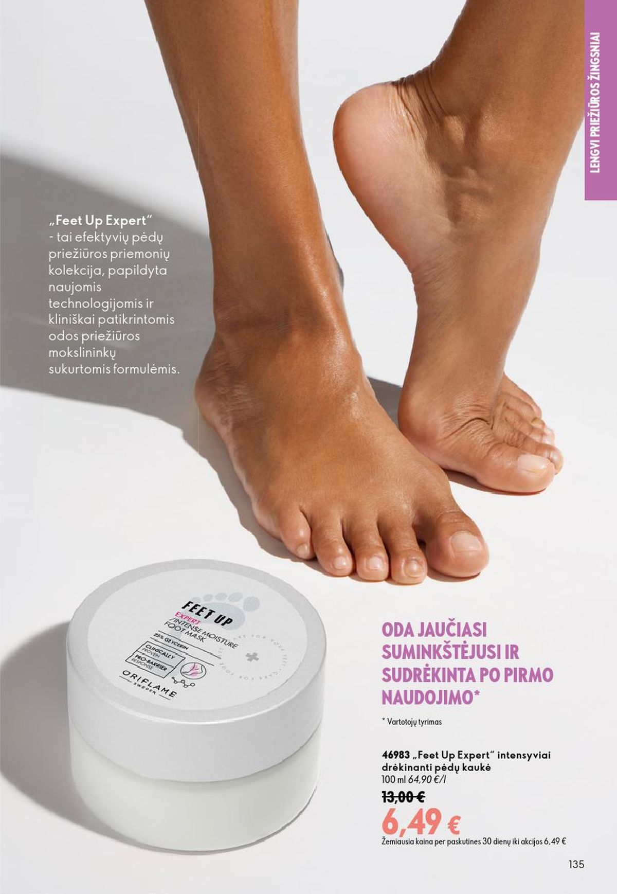 ORIFLAME - Katalogas (2026 08 26 - 2026 09 15) | 68