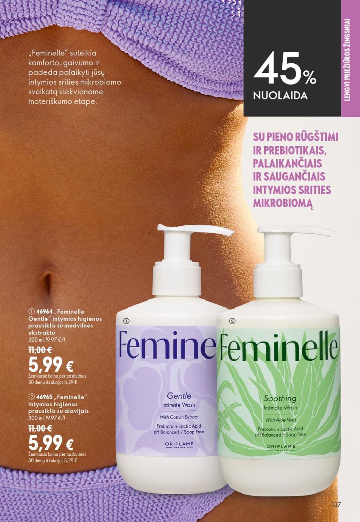 ORIFLAME - Katalogas (2026 08 26 - 2026 09 15) | 69