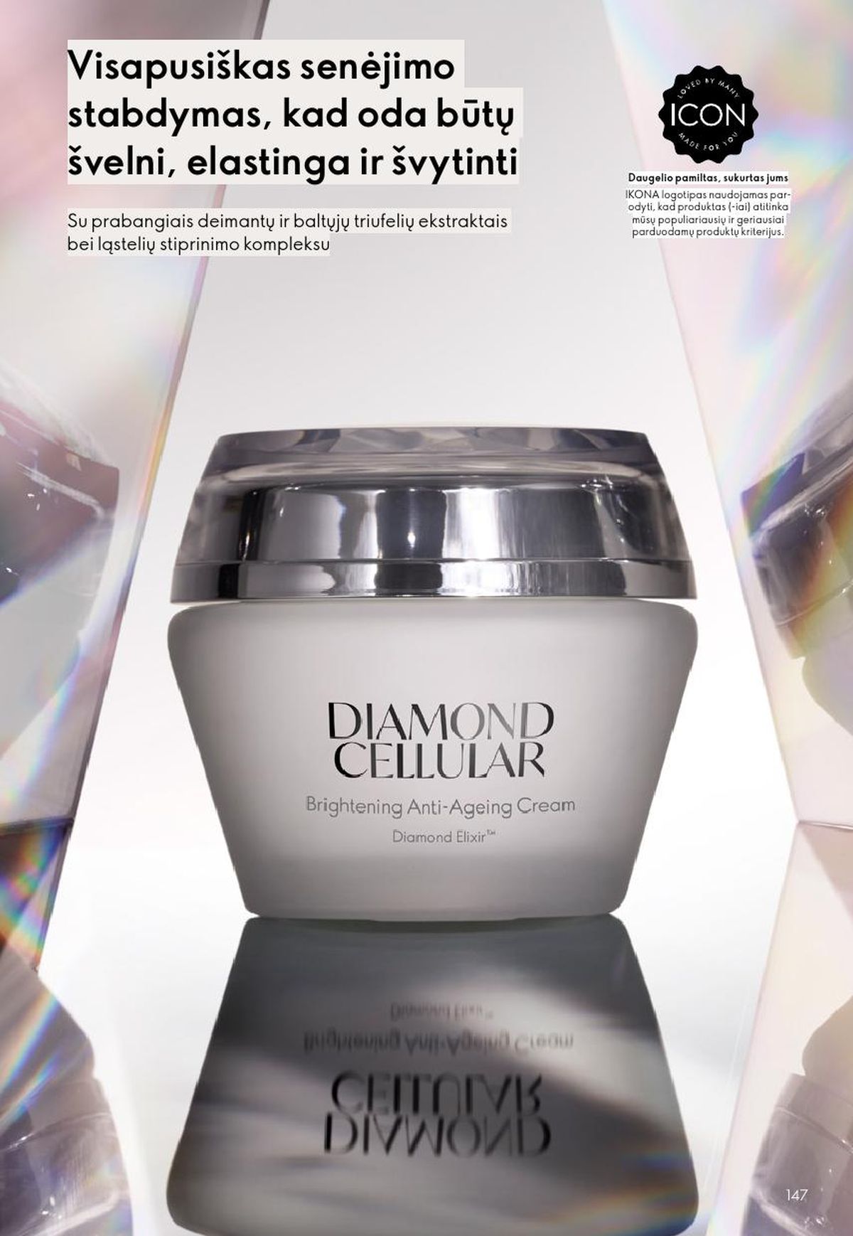 ORIFLAME - Katalogas (2026 08 26 - 2026 09 15) | 74