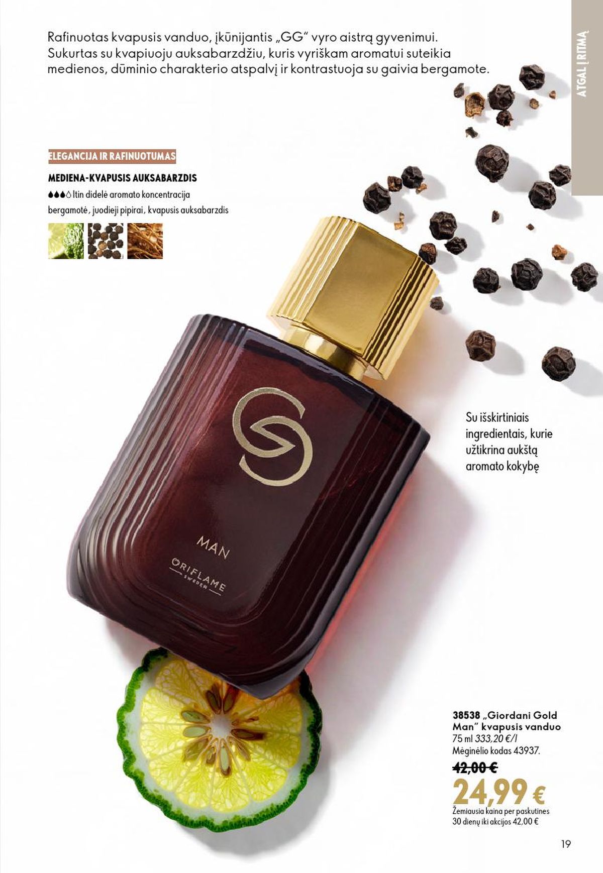 ORIFLAME - Katalogas (2026 08 26 - 2026 09 15) | 10