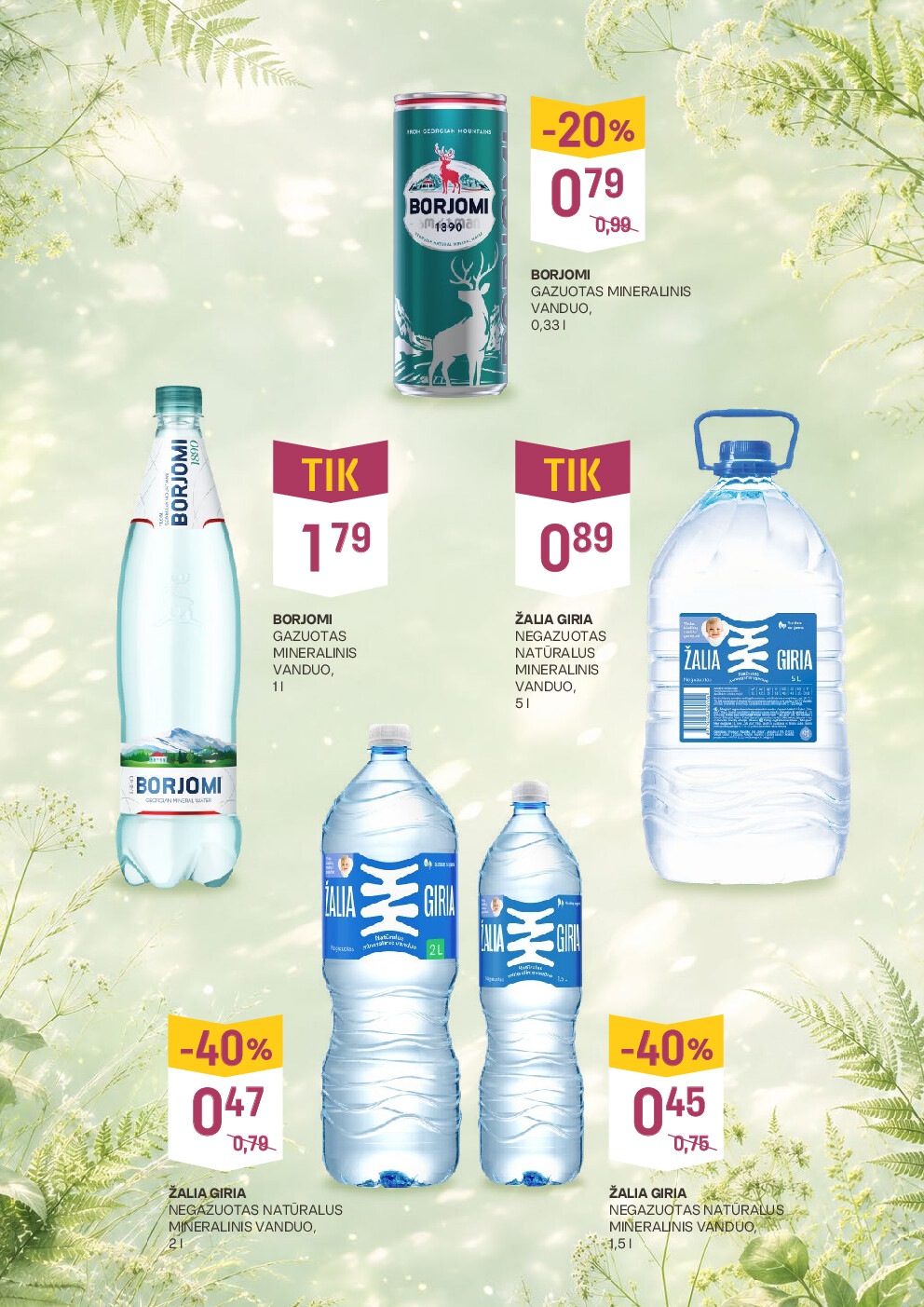 Maisto leidinys (2026-08-03 - 2026-08-16) | 6