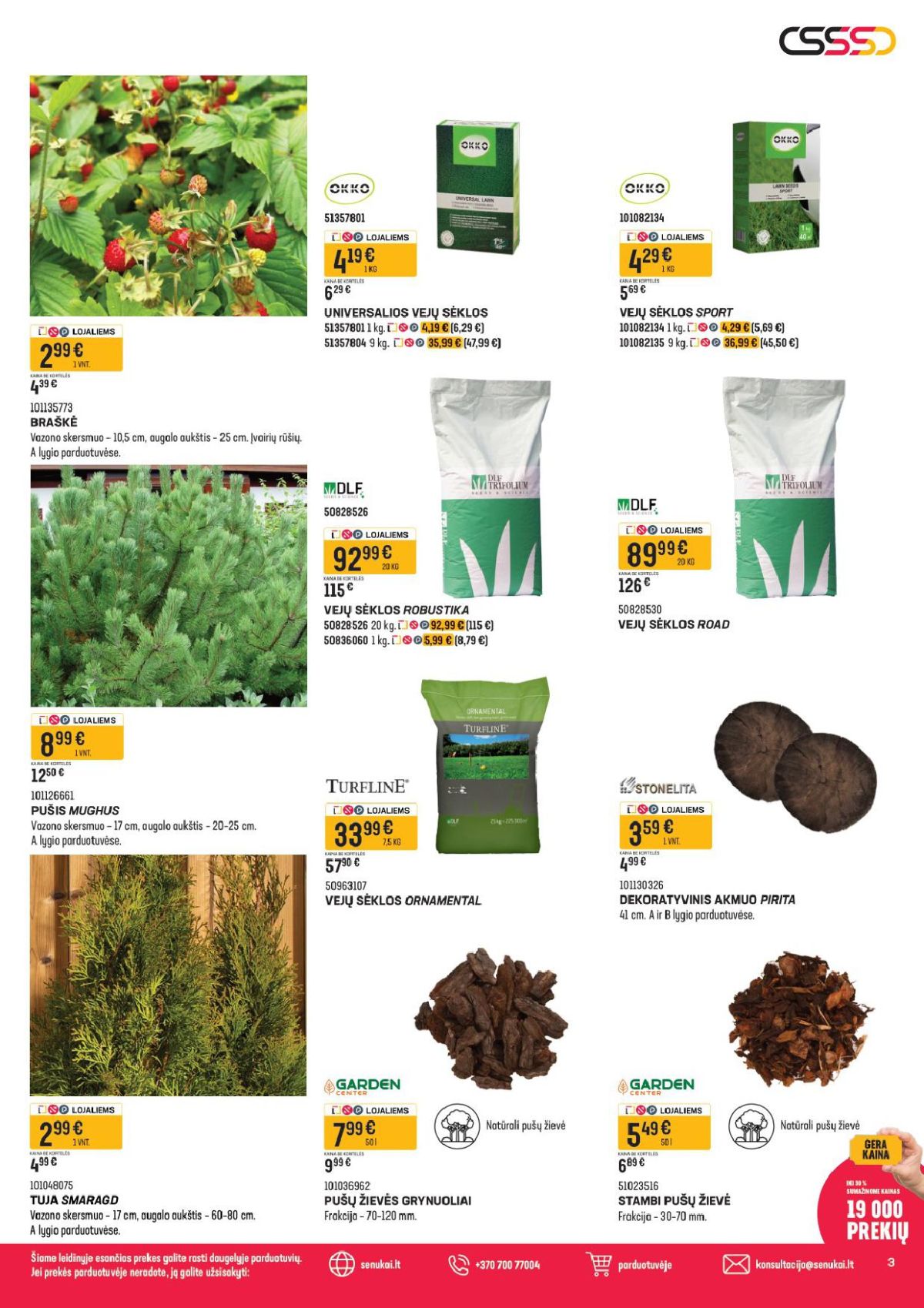 SENUKAI - Leidinys Nr.9 (2026 04 15 - 2026 04 28) | 2