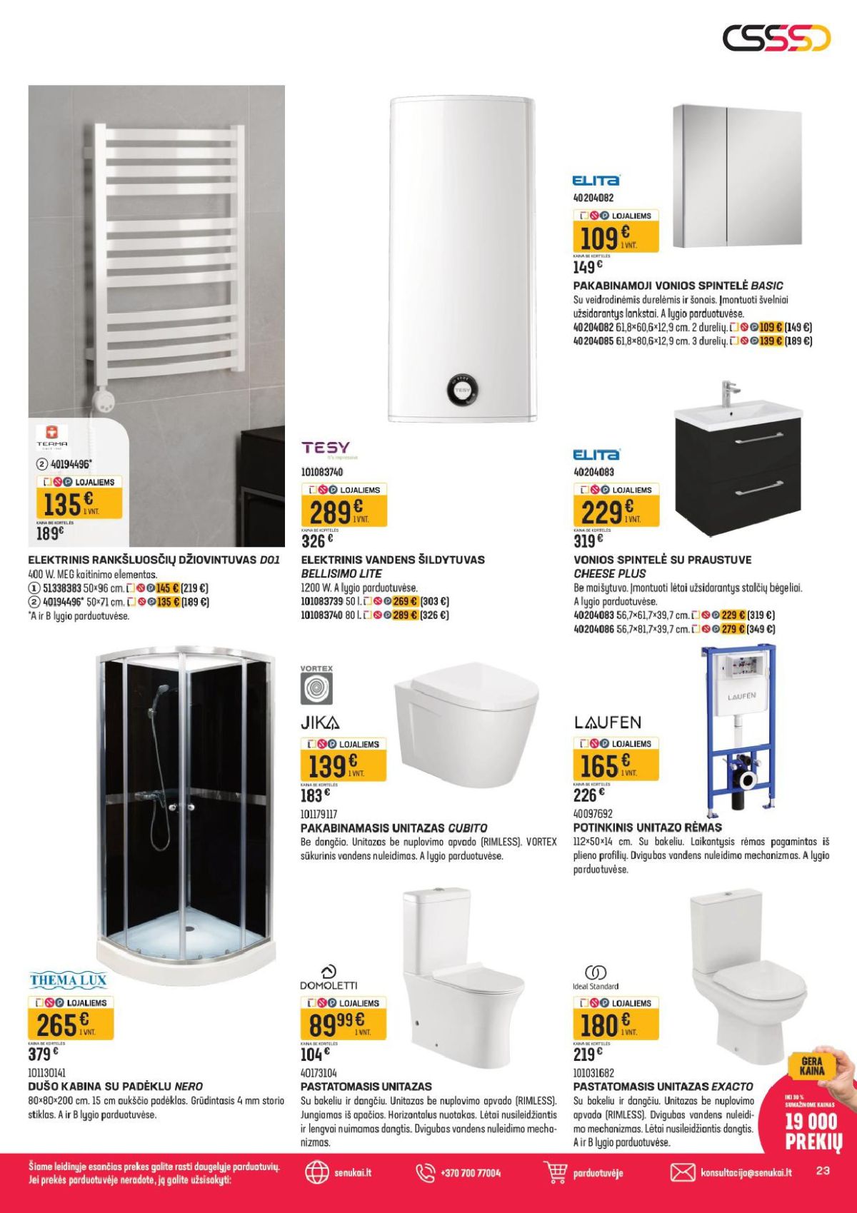 SENUKAI - Leidinys Nr.9 (2026 04 15 - 2026 04 28) | 12