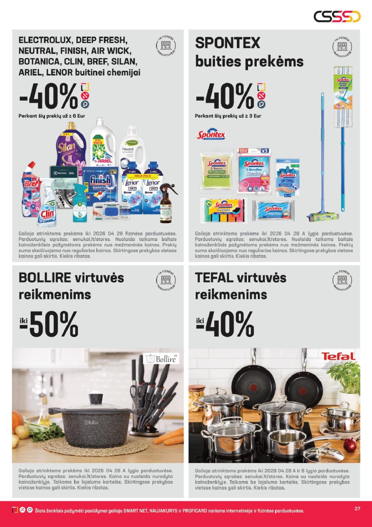 SENUKAI - Leidinys Nr.9 (2026 04 15 - 2026 04 28) | 14