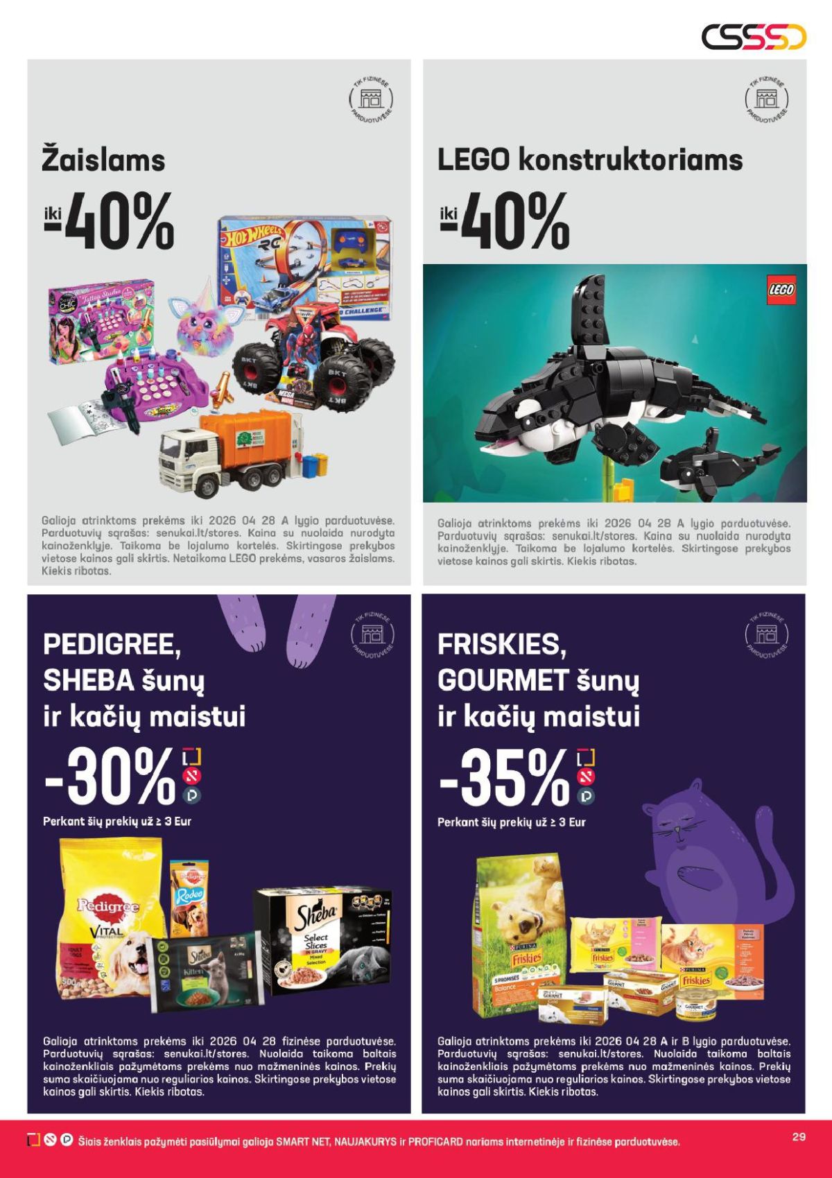 SENUKAI - Leidinys Nr.9 (2026 04 15 - 2026 04 28) | 15