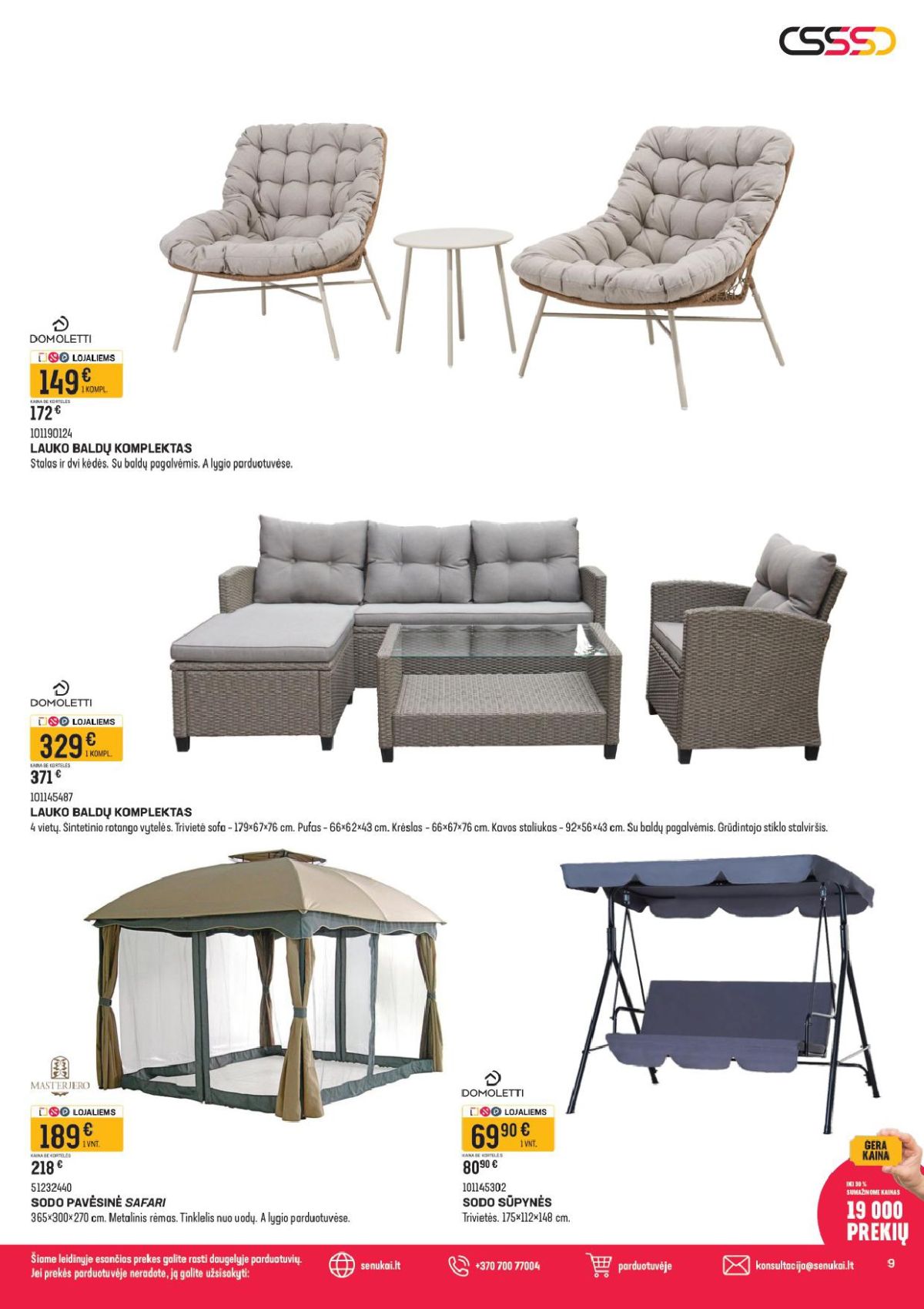 SENUKAI - Leidinys Nr.9 (2026 04 15 - 2026 04 28) | 5