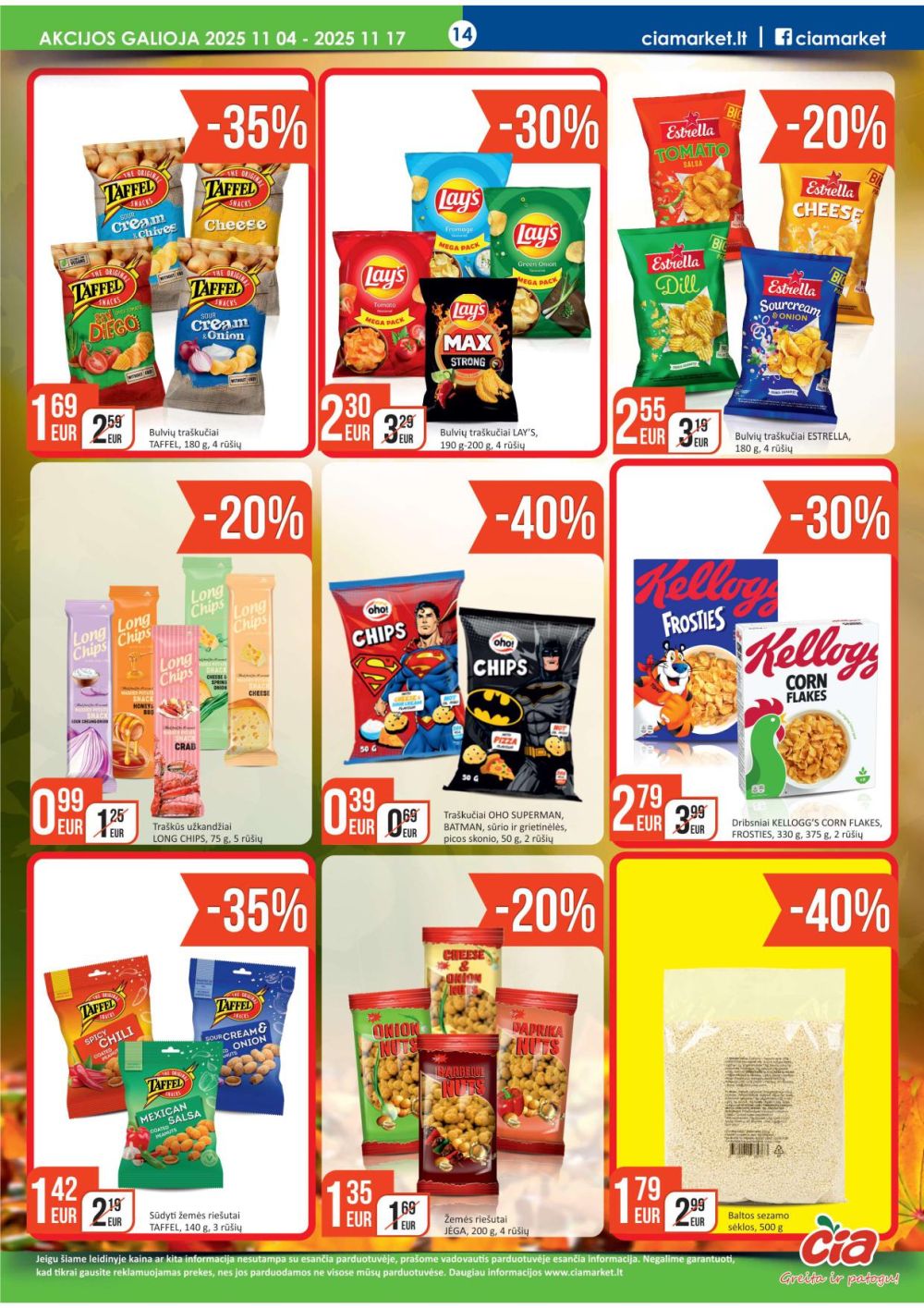 ČIA (2025 11 04 - 2025 11 17) | 14