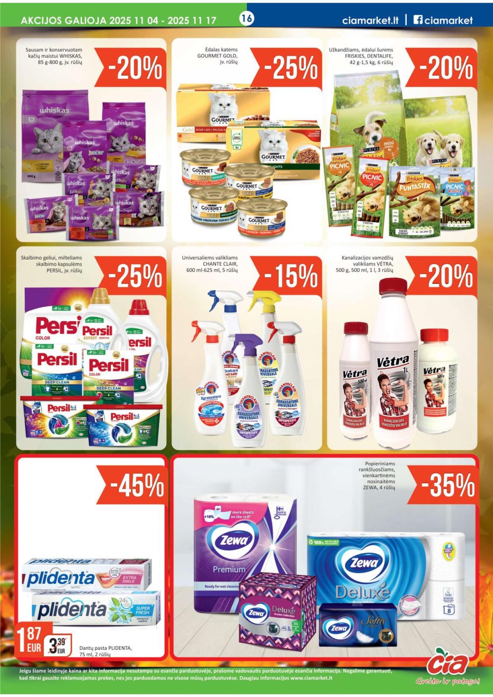 ČIA (2025 11 04 - 2025 11 17) | 16