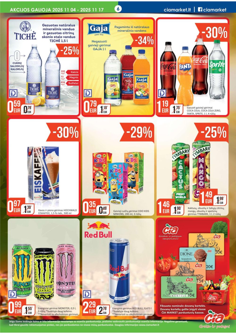 ČIA (2025 11 04 - 2025 11 17) | 6