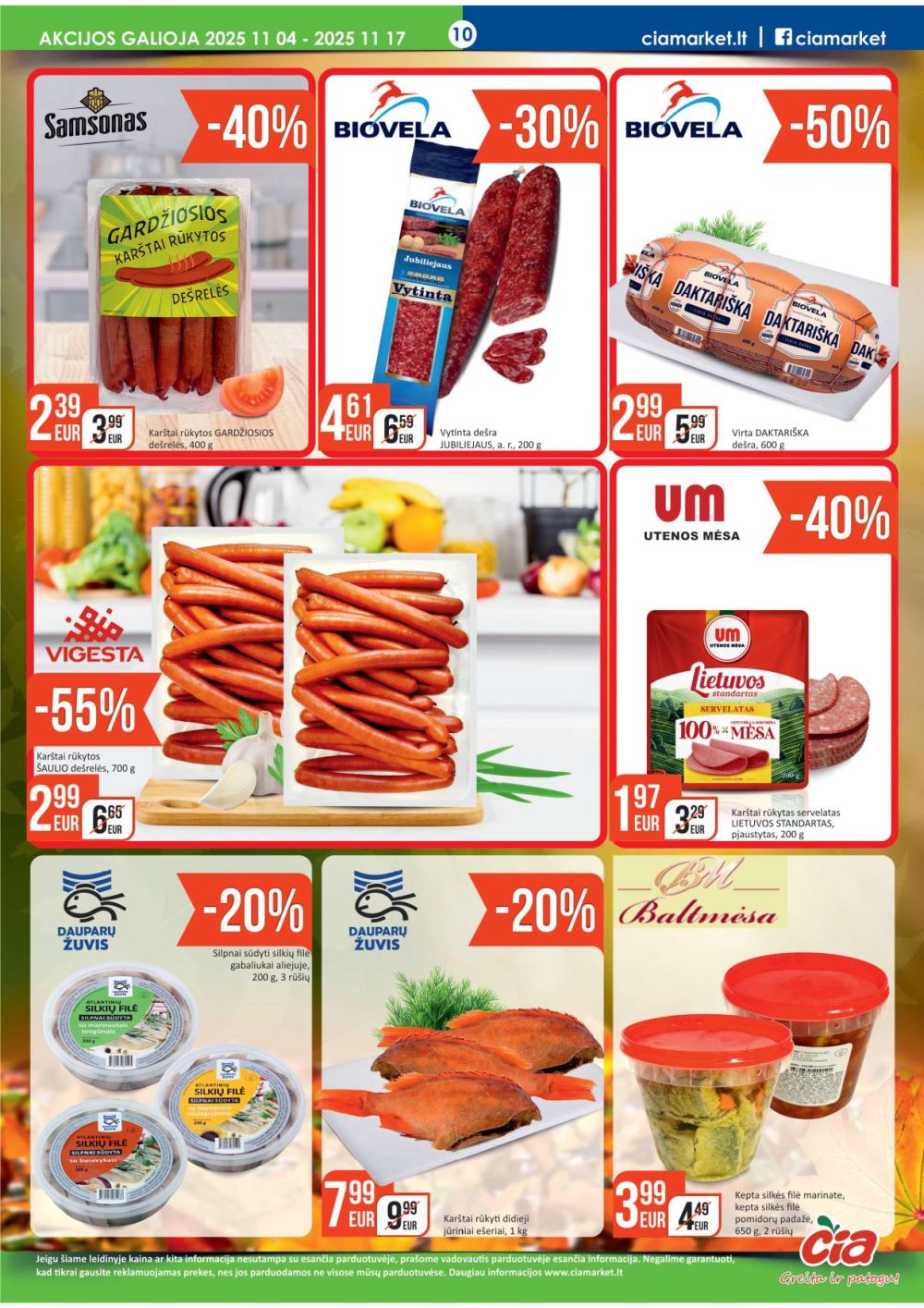 ČIA (2025 11 04 - 2025 11 17) | 10