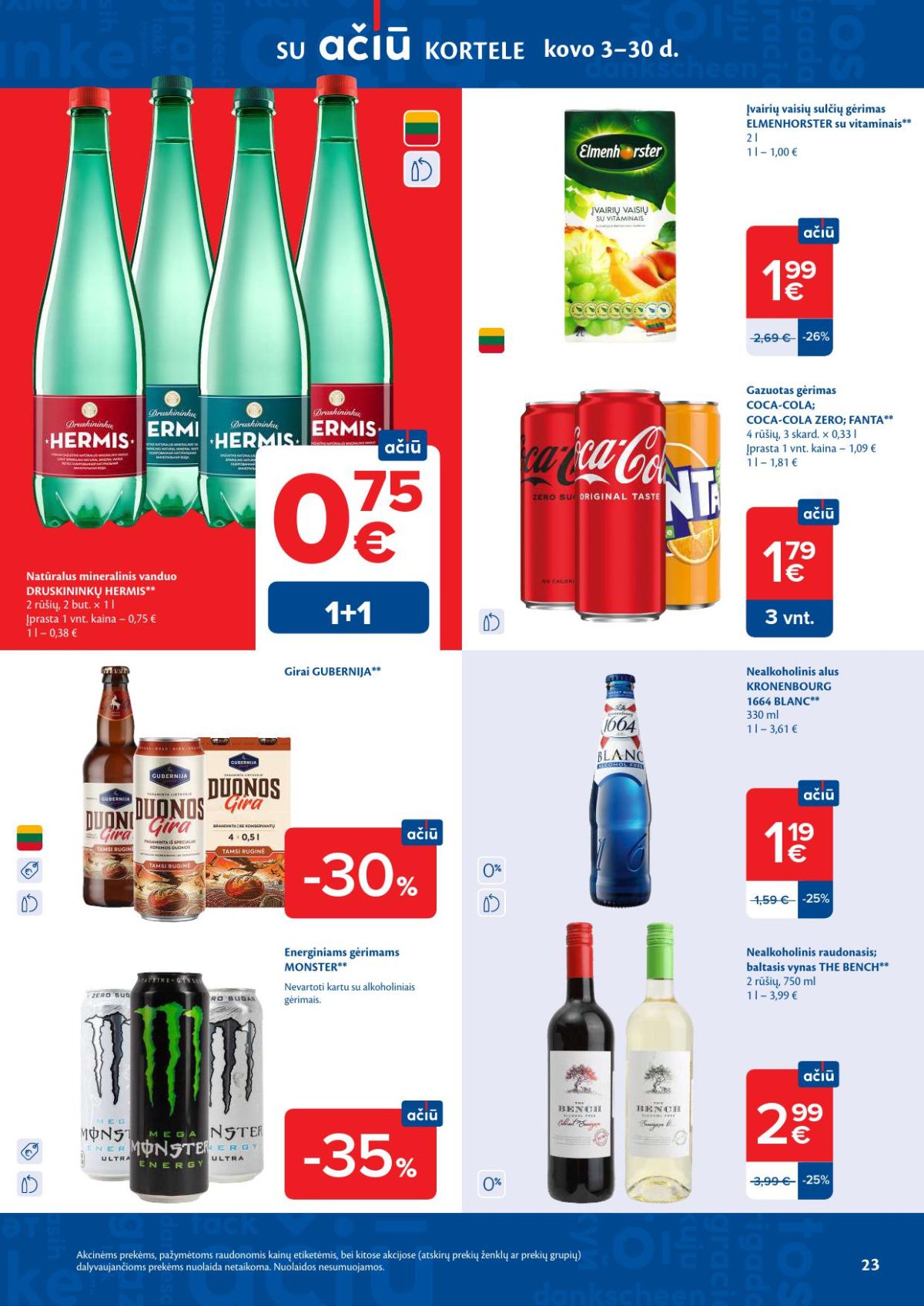 MAXIMA - Kaininis leidinys Nr.13 (2026 03 24 - 2026 03 30) | 12