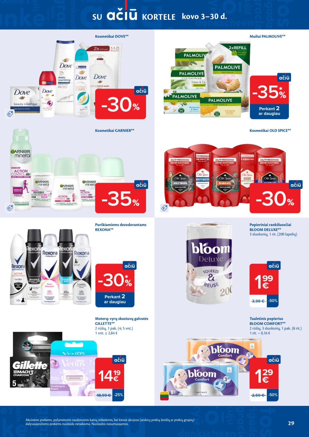 MAXIMA - Kaininis leidinys Nr.13 (2026 03 24 - 2026 03 30) | 15