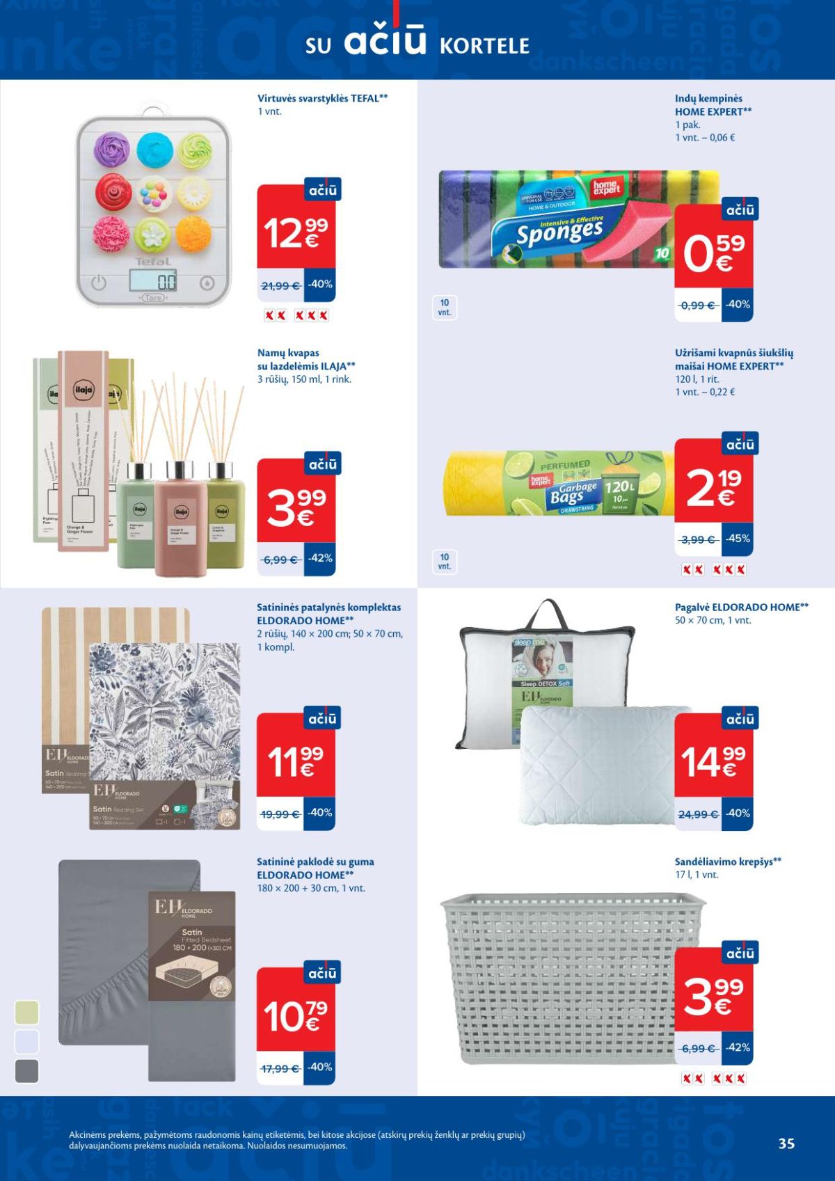 MAXIMA - Kaininis leidinys Nr.13 (2026 03 24 - 2026 03 30) | 18