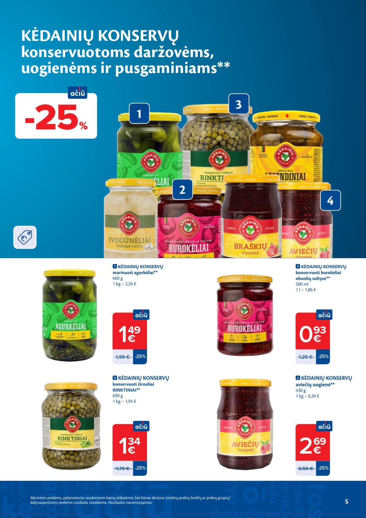 MAXIMA - Kaininis leidinys Nr.13 (2026 03 24 - 2026 03 30) | 3