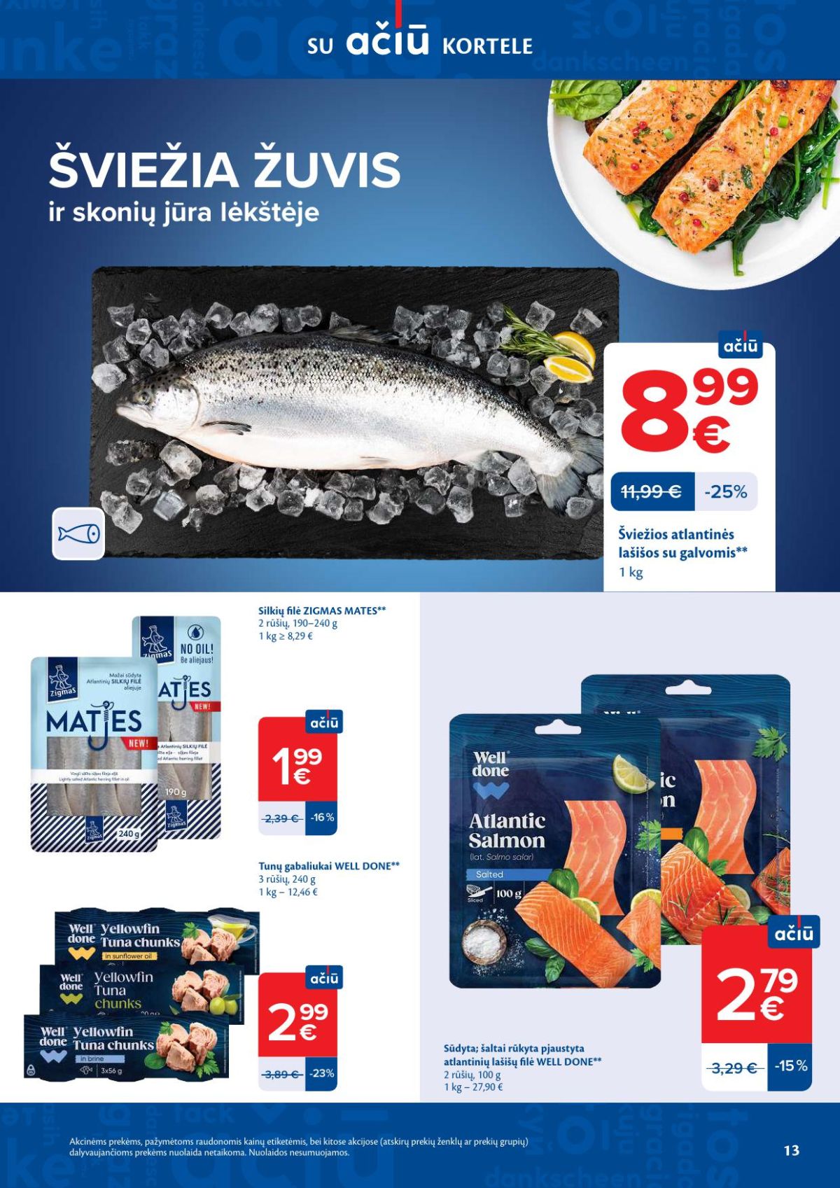 MAXIMA - Kaininis leidinys Nr.13 (2026 03 24 - 2026 03 30) | 7