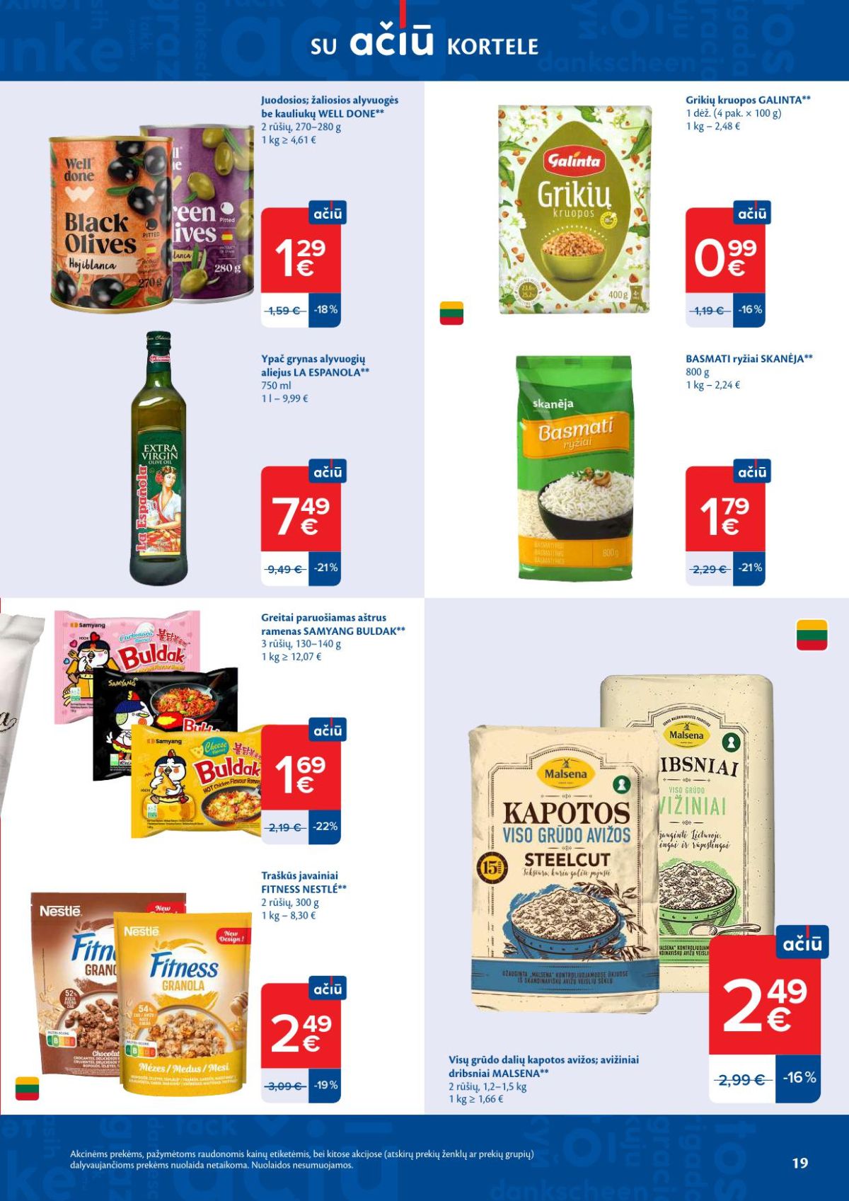 MAXIMA - Kaininis leidinys Nr.13 (2026 03 24 - 2026 03 30) | 10