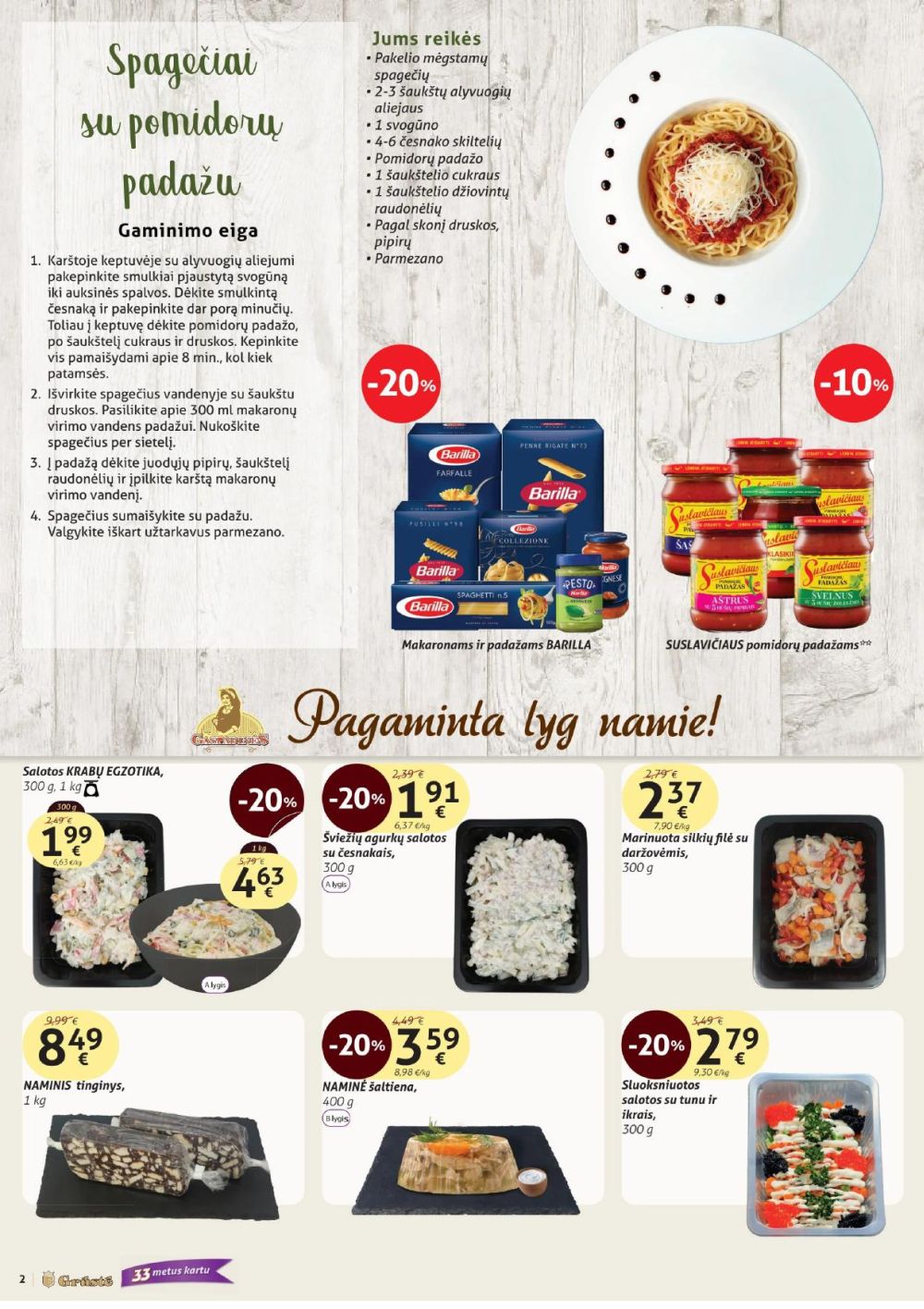 GRŪSTĖ - Leidinys Nr.30 (2025 11 11 - 2025 11 20) | 2