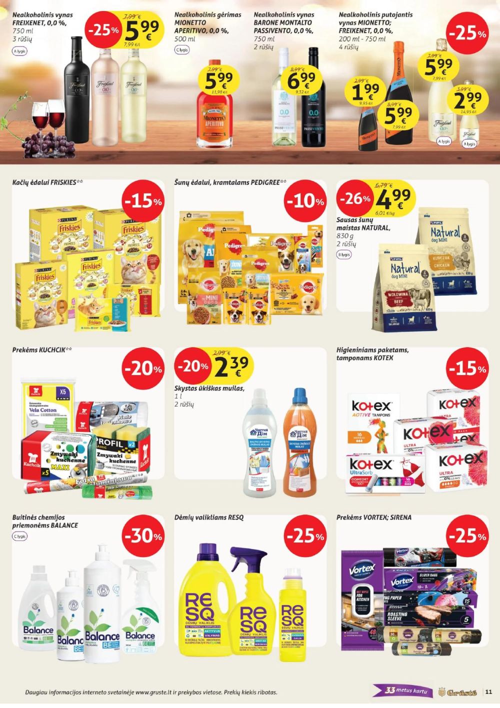 GRŪSTĖ - Leidinys Nr.30 (2025 11 11 - 2025 11 20) | 11