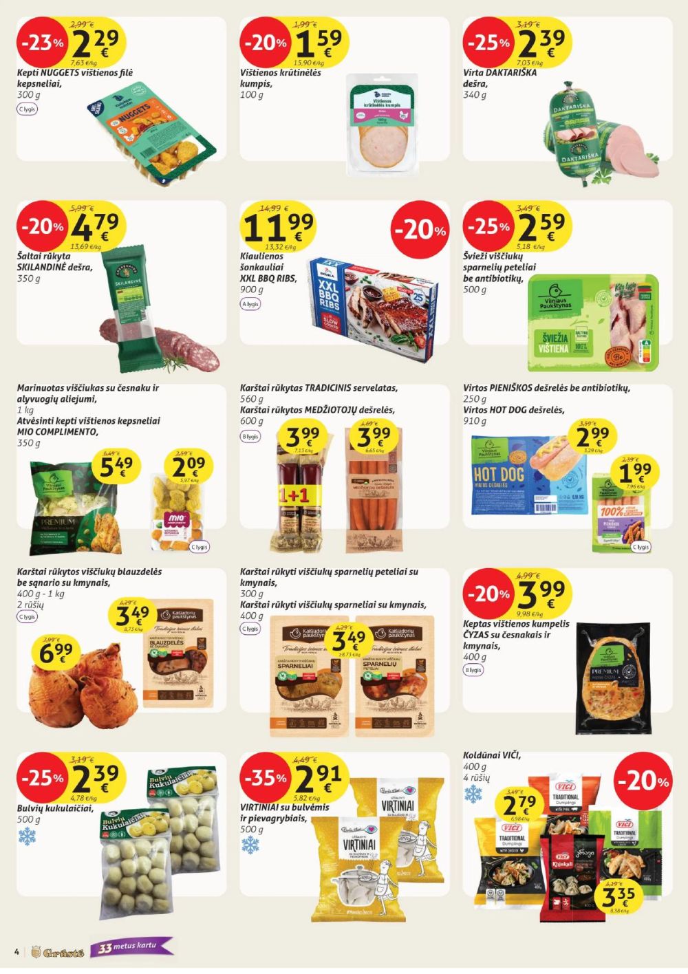 GRŪSTĖ - Leidinys Nr.30 (2025 11 11 - 2025 11 20) | 4