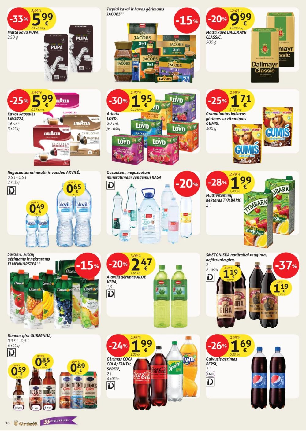 GRŪSTĖ - Leidinys Nr.30 (2025 11 11 - 2025 11 20) | 10