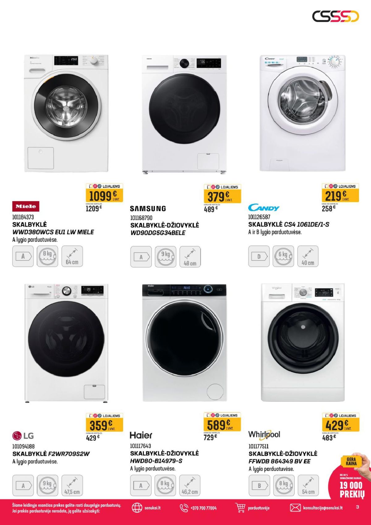 SENUKAI - Leidinys Nr.8 (2026 04 08 - 2026 05 04) | 2