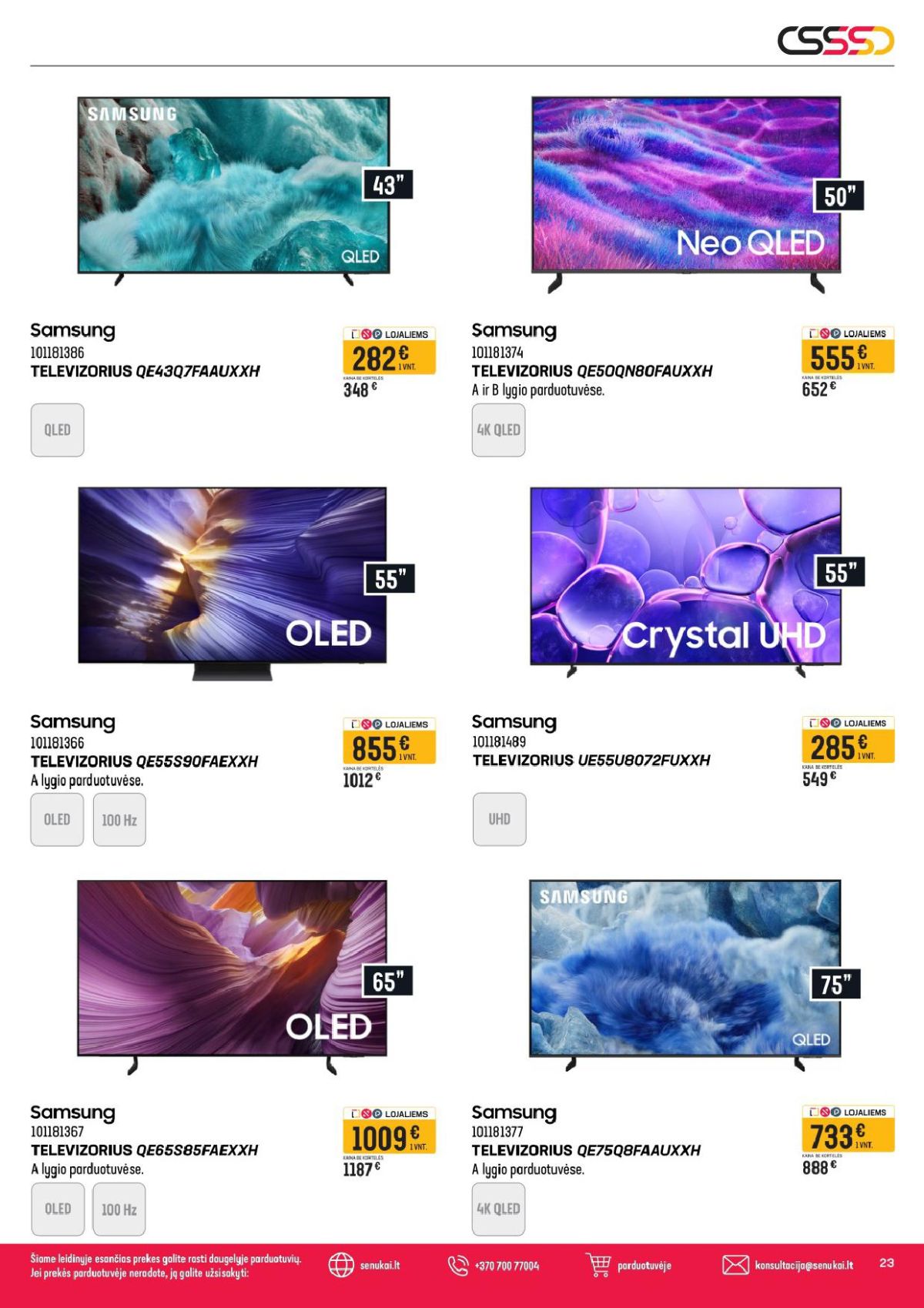 SENUKAI - Leidinys Nr.8 (2026 04 08 - 2026 05 04) | 12