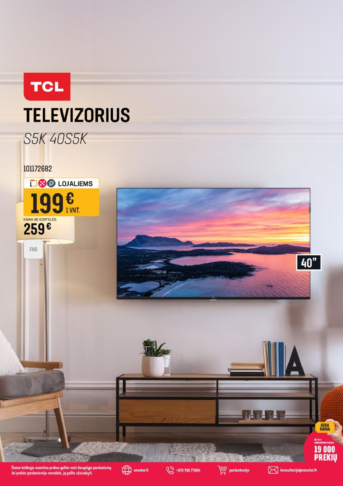 SENUKAI - Leidinys Nr.8 (2026 04 08 - 2026 05 04) | 13