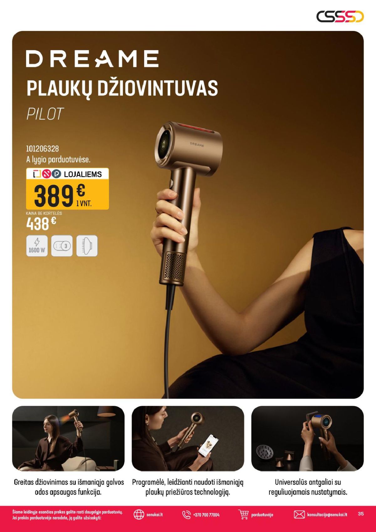 SENUKAI - Leidinys Nr.8 (2026 04 08 - 2026 05 04) | 18