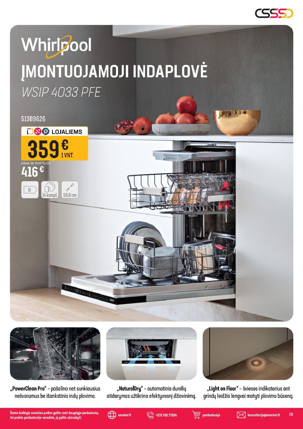 SENUKAI - Leidinys Nr.8 (2026 04 08 - 2026 05 04) | 8