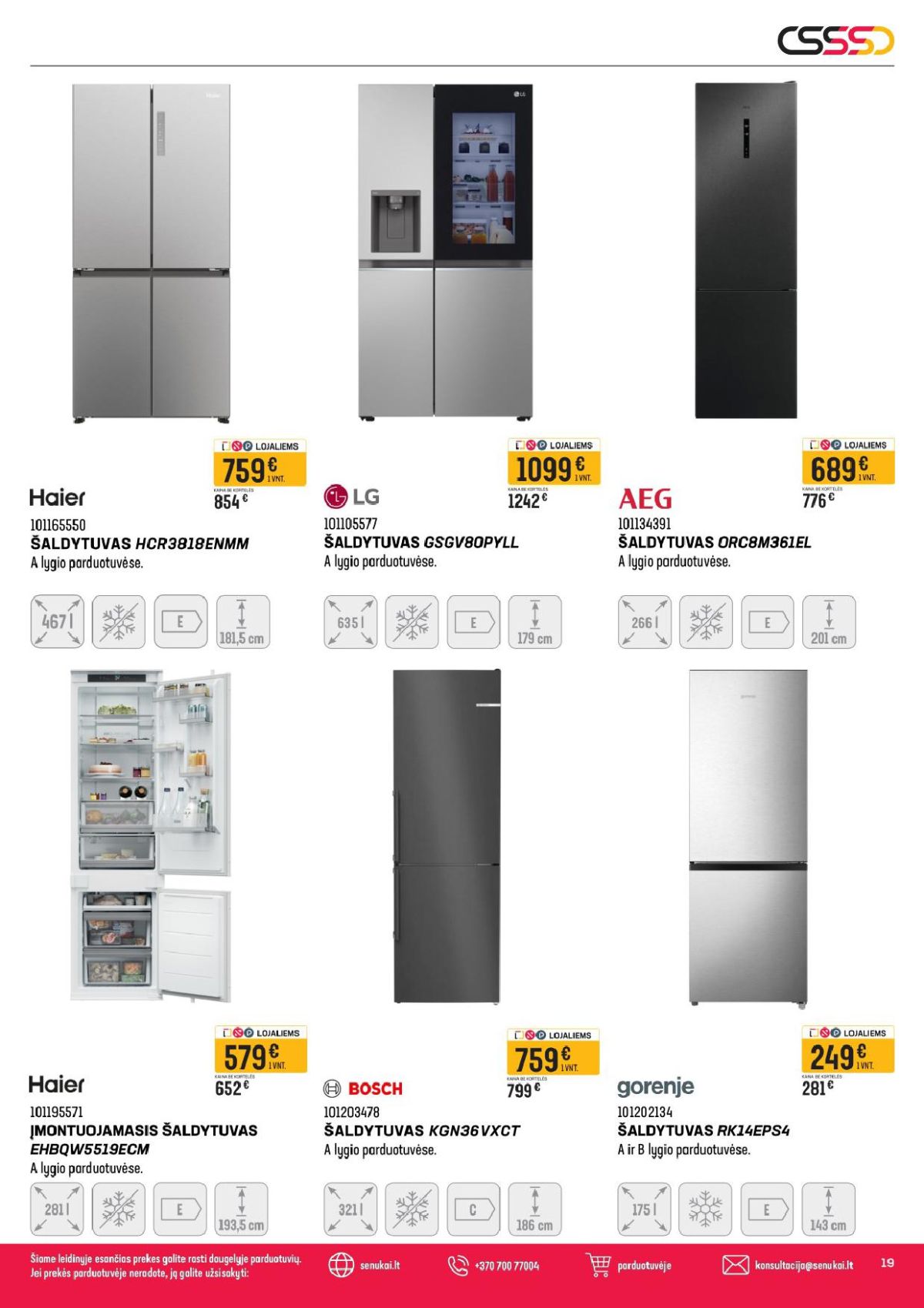 SENUKAI - Leidinys Nr.8 (2026 04 08 - 2026 05 04) | 10