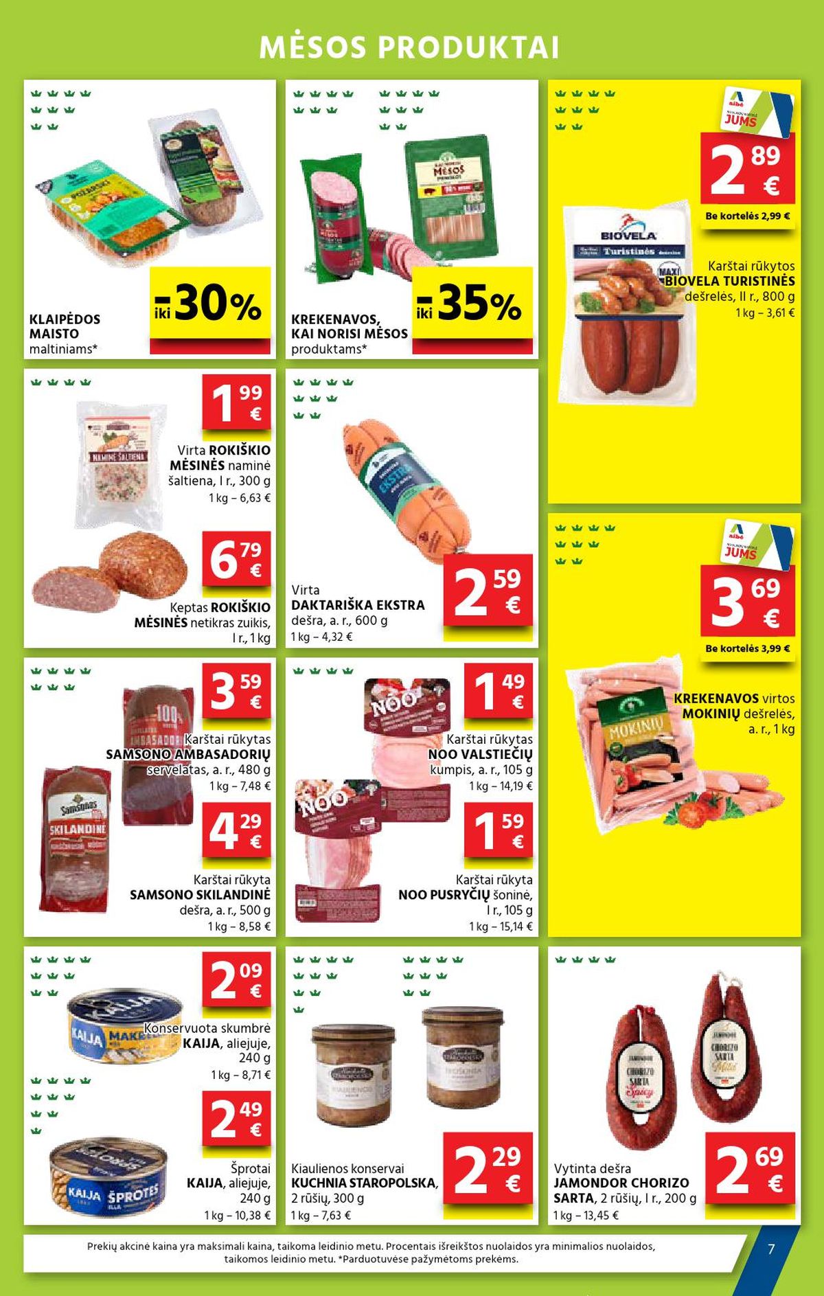 AIBĖ - Leidinys Nr.7 (2026 04 09 - 2026 04 21) | 4