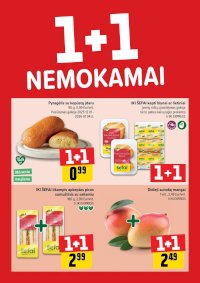 IKI - Daugiau yra pigiau