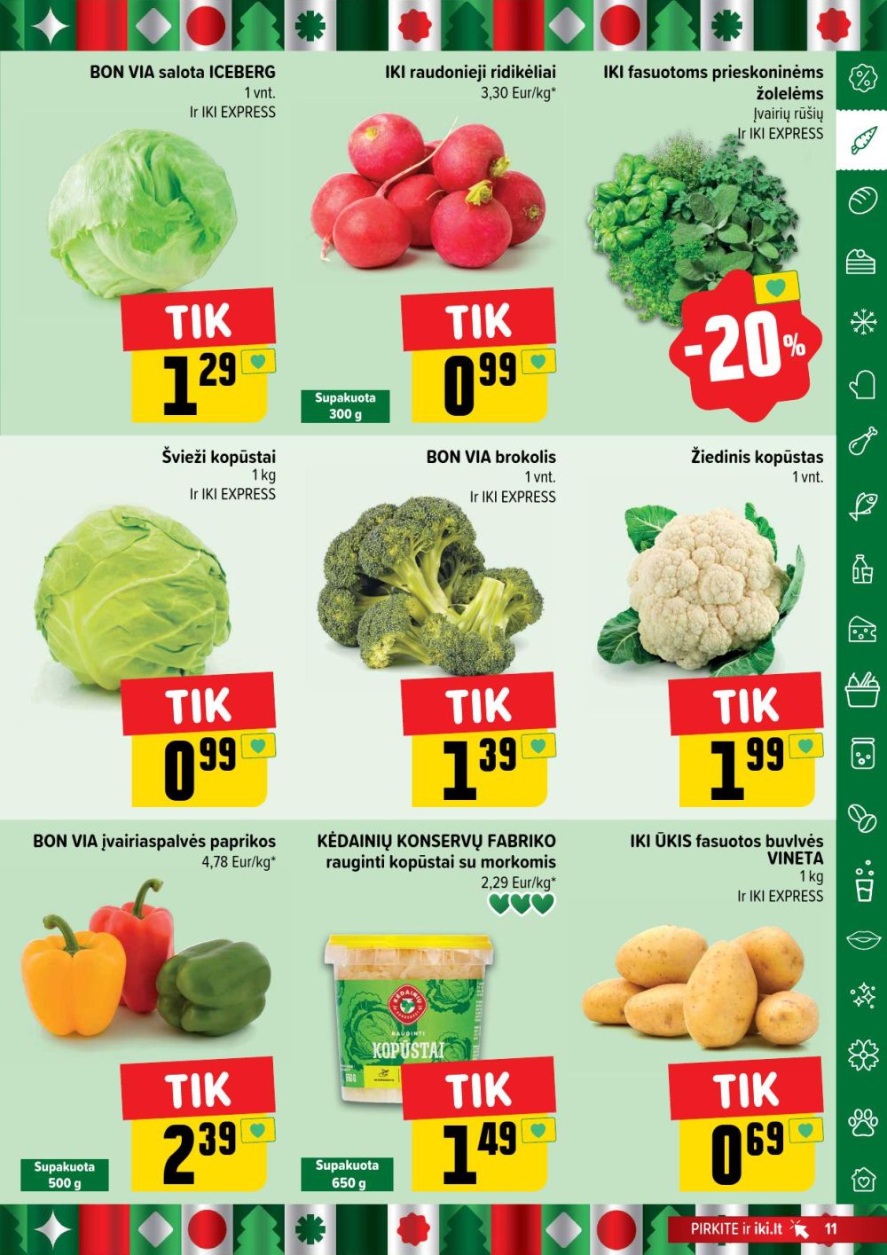 IKI - Leidinys Nr.51 (2025 12 15 - 2025 12 21) | 11