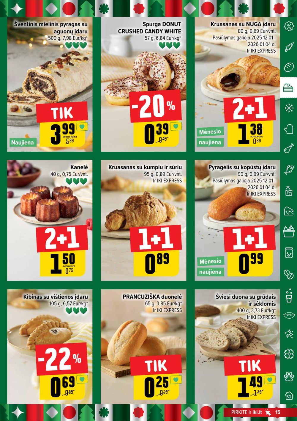 IKI - Leidinys Nr.51 (2025 12 15 - 2025 12 21) | 15