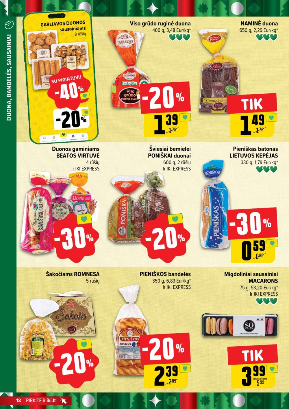 IKI - Leidinys Nr.51 (2025 12 15 - 2025 12 21) | 18