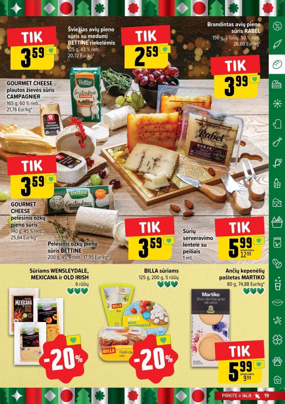 IKI - Leidinys Nr.51 (2025 12 15 - 2025 12 21) | 19