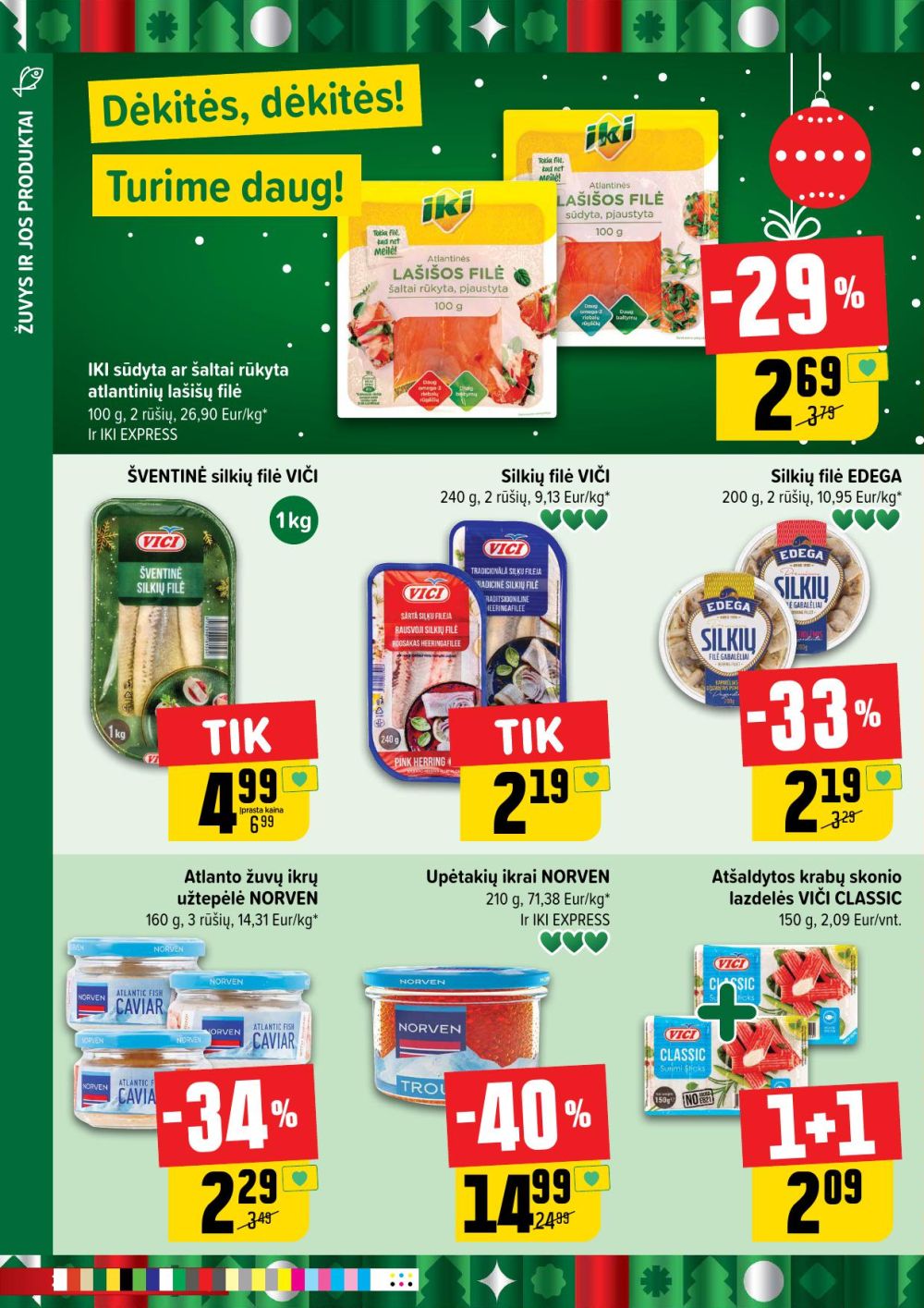 IKI - Leidinys Nr.51 (2025 12 15 - 2025 12 21) | 22