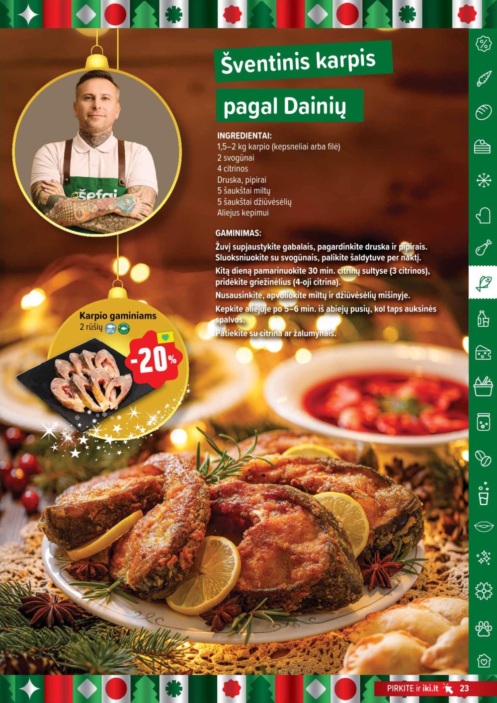 IKI - Leidinys Nr.51 (2025 12 15 - 2025 12 21) | 23