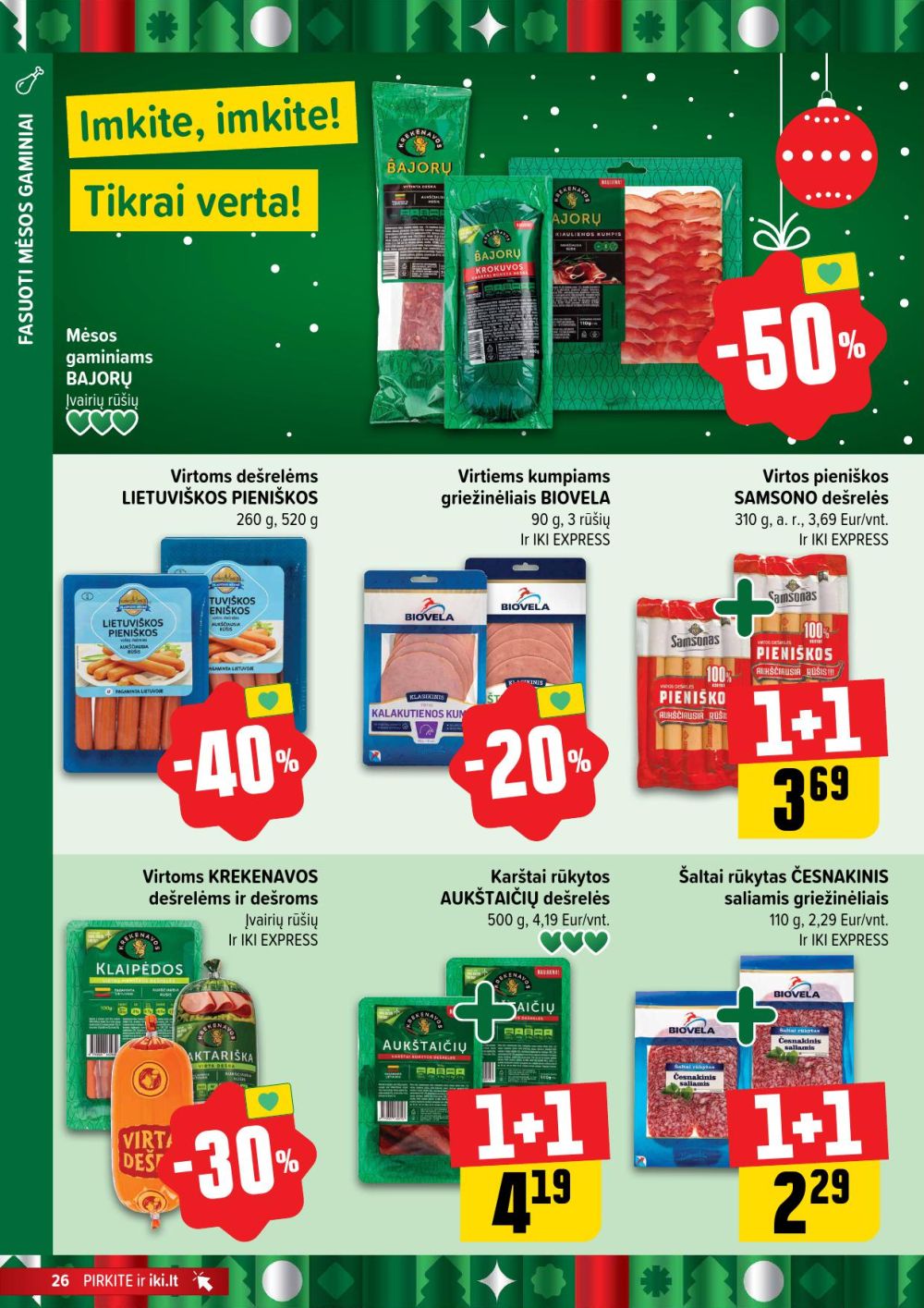 IKI - Leidinys Nr.51 (2025 12 15 - 2025 12 21) | 26