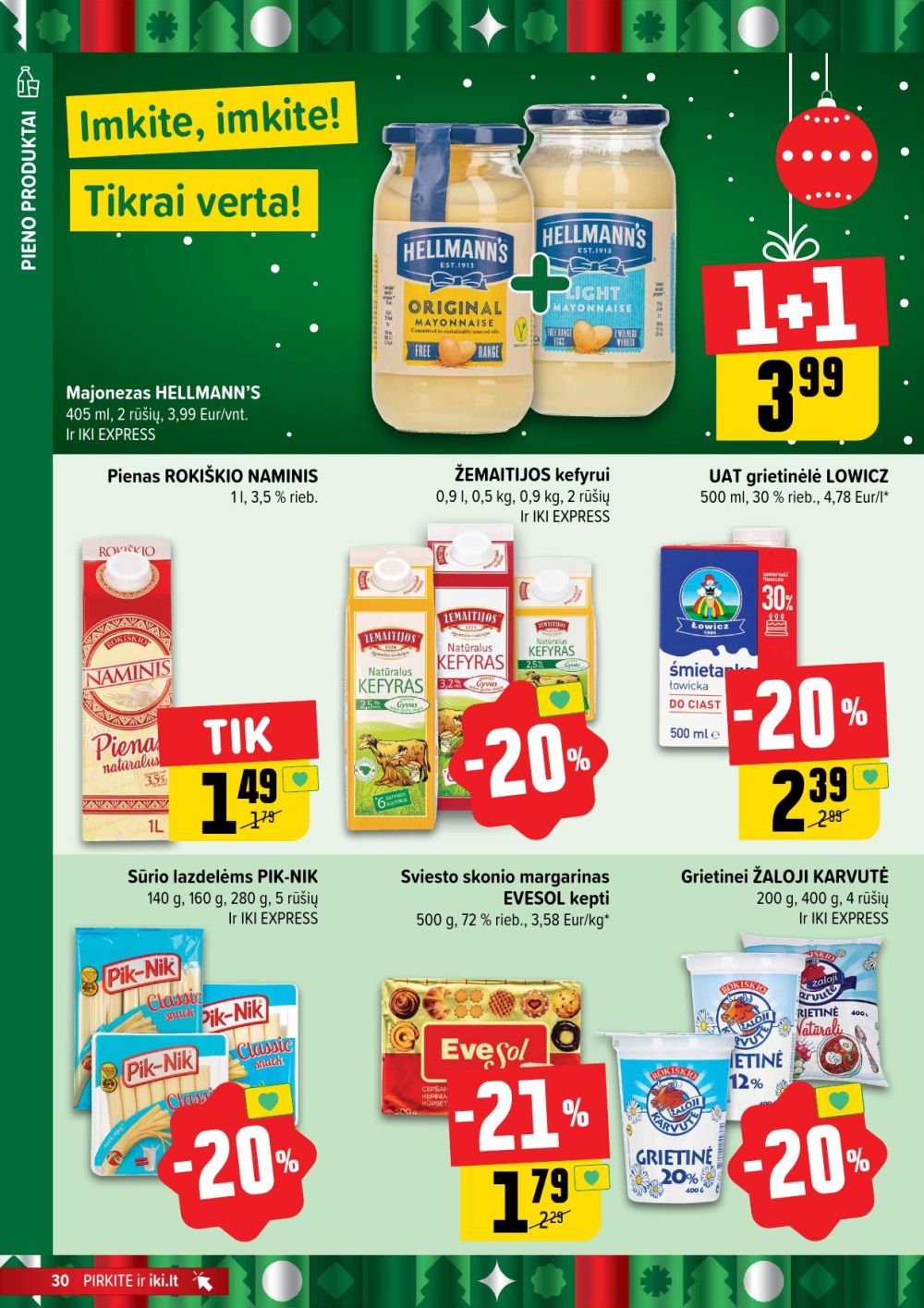 IKI - Leidinys Nr.51 (2025 12 15 - 2025 12 21) | 30