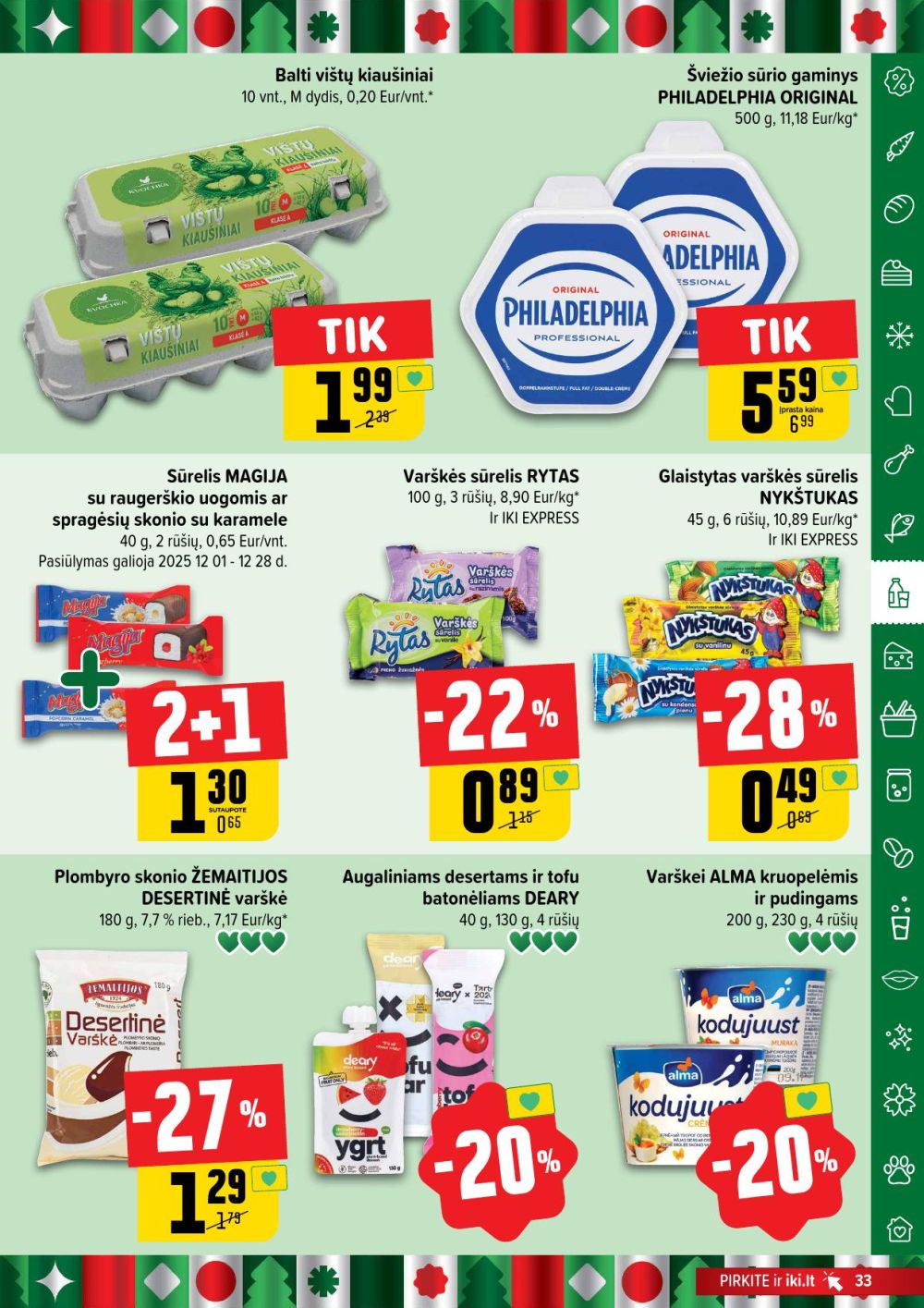 IKI - Leidinys Nr.51 (2025 12 15 - 2025 12 21) | 33