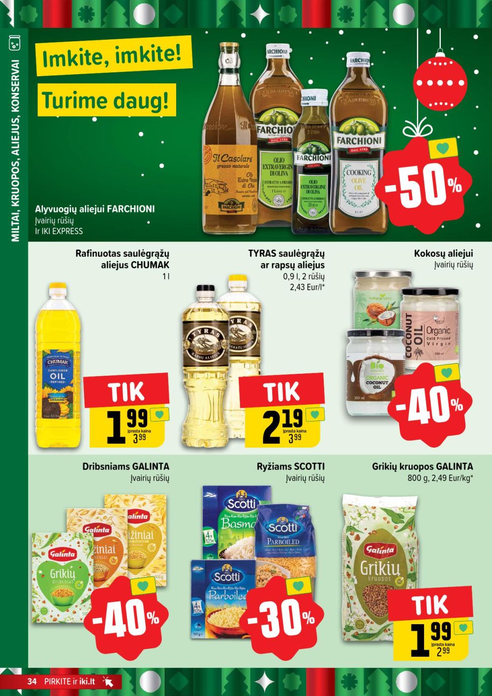 IKI - Leidinys Nr.51 (2025 12 15 - 2025 12 21) | 34