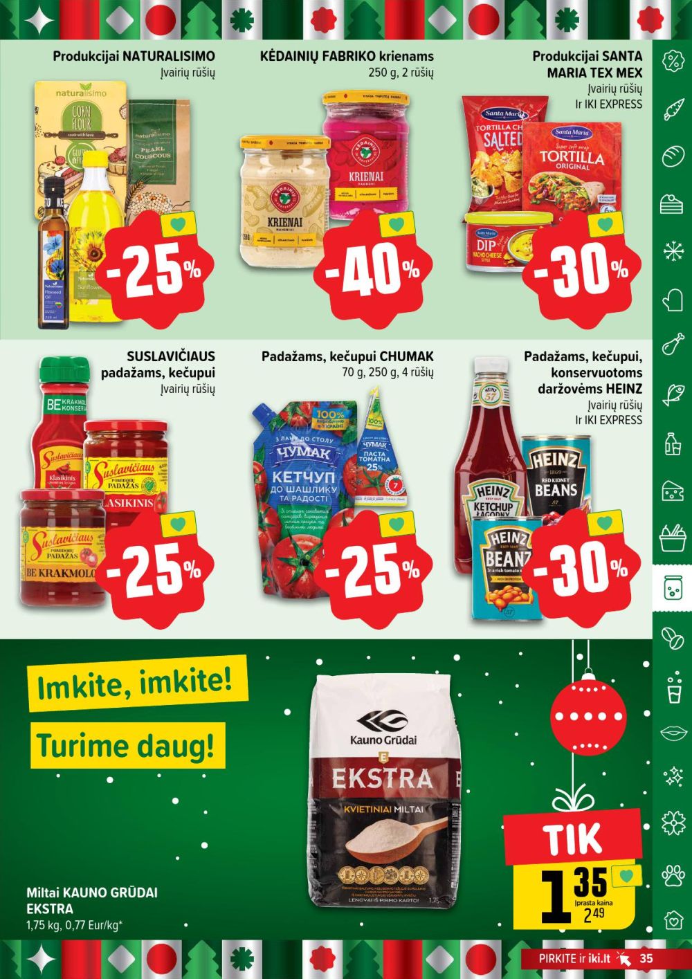 IKI - Leidinys Nr.51 (2025 12 15 - 2025 12 21) | 35