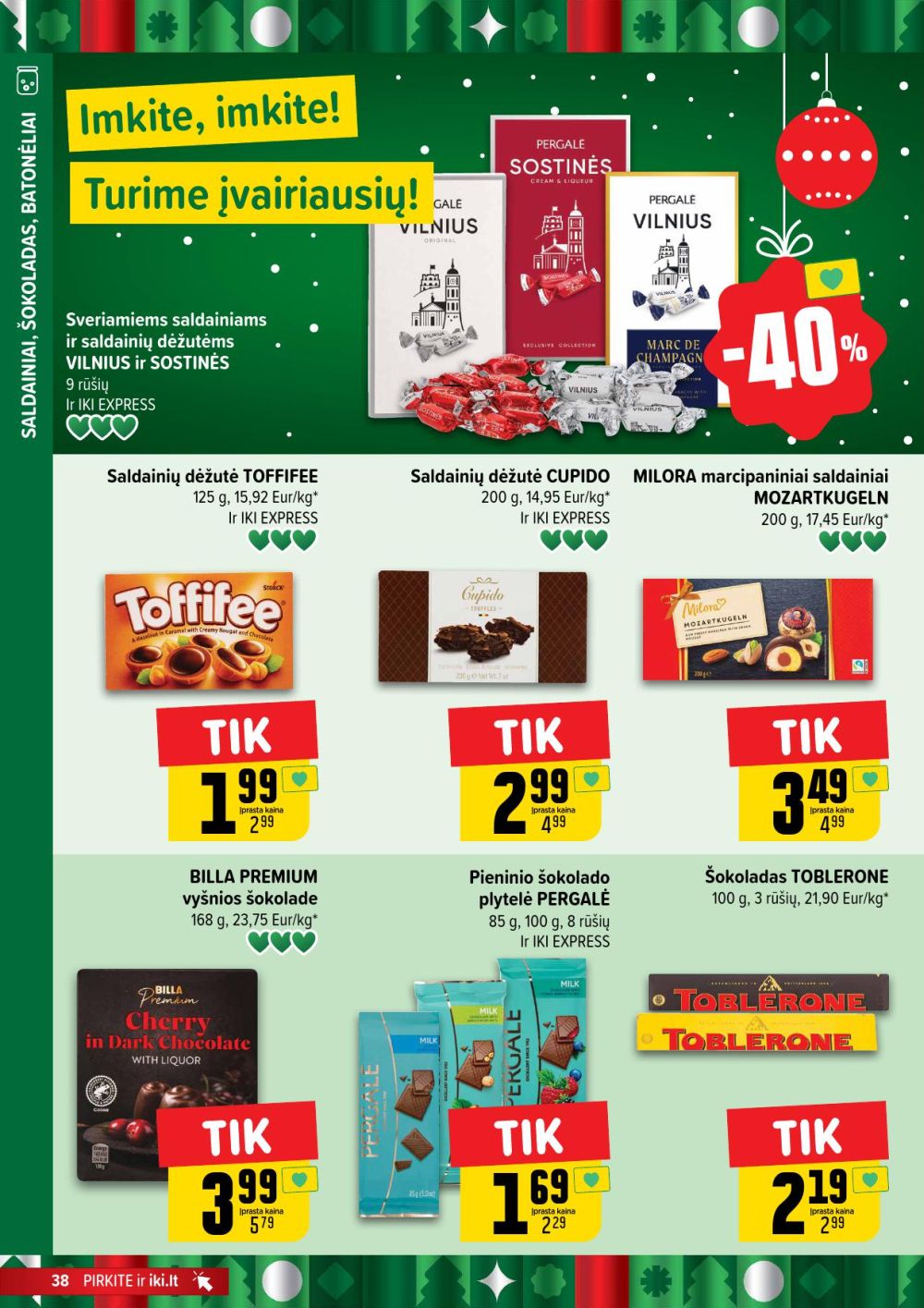 IKI - Leidinys Nr.51 (2025 12 15 - 2025 12 21) | 38