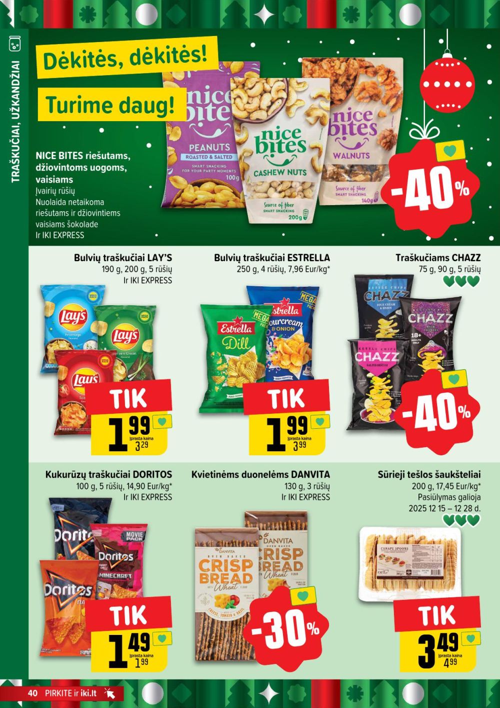 IKI - Leidinys Nr.51 (2025 12 15 - 2025 12 21) | 40