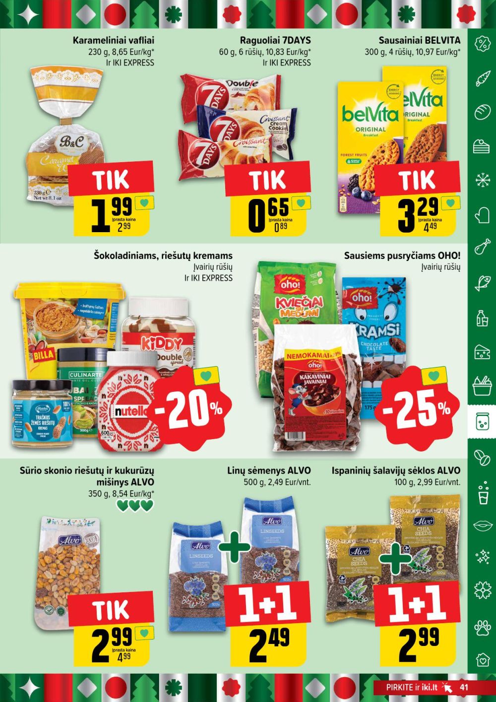 IKI - Leidinys Nr.51 (2025 12 15 - 2025 12 21) | 41