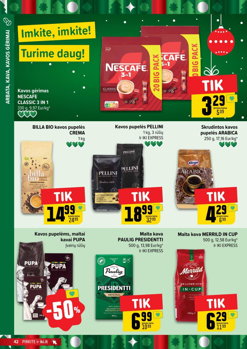 IKI - Leidinys Nr.51 (2025 12 15 - 2025 12 21) | 42